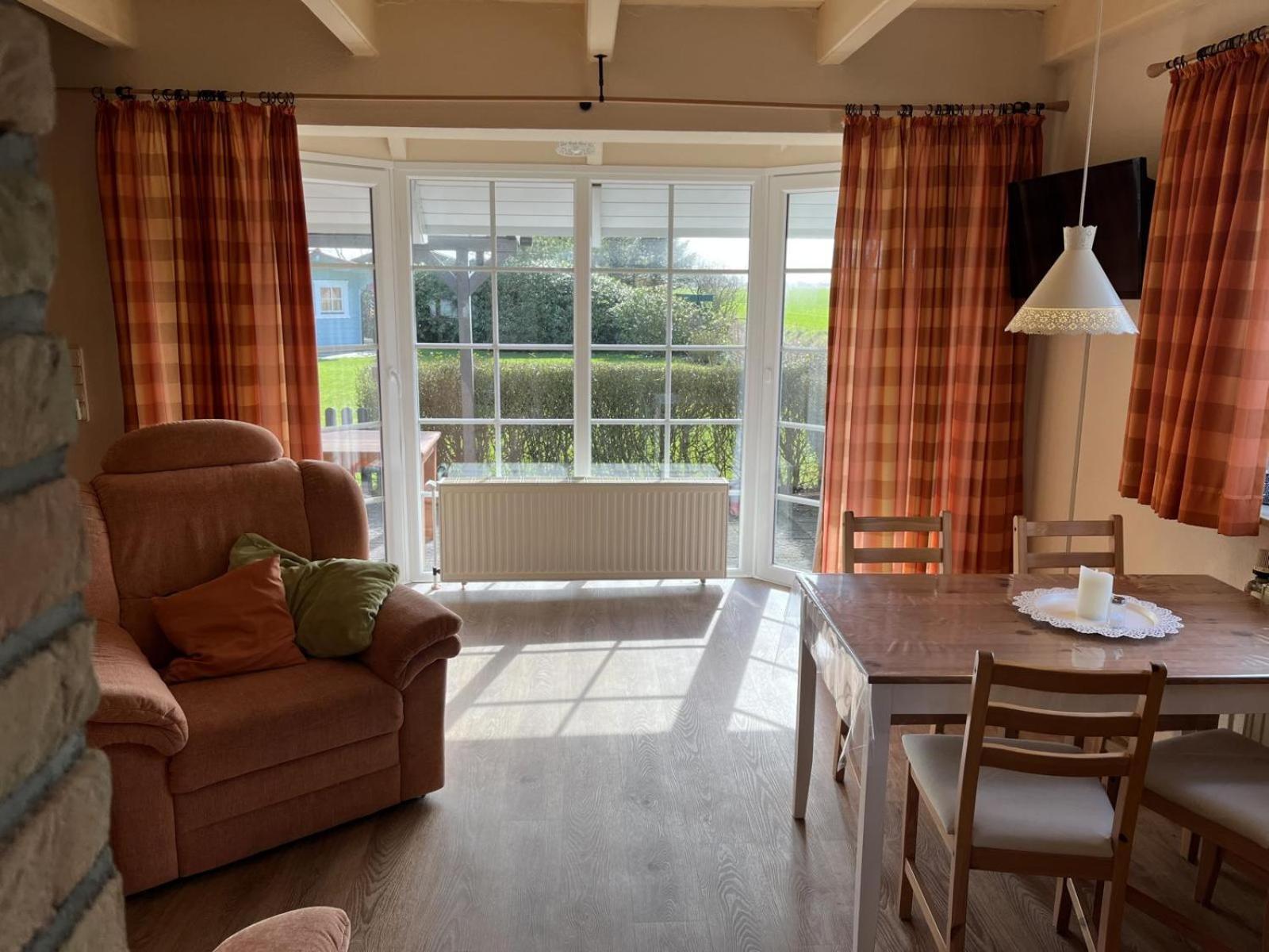 NEU Ferienhaus Deichblick