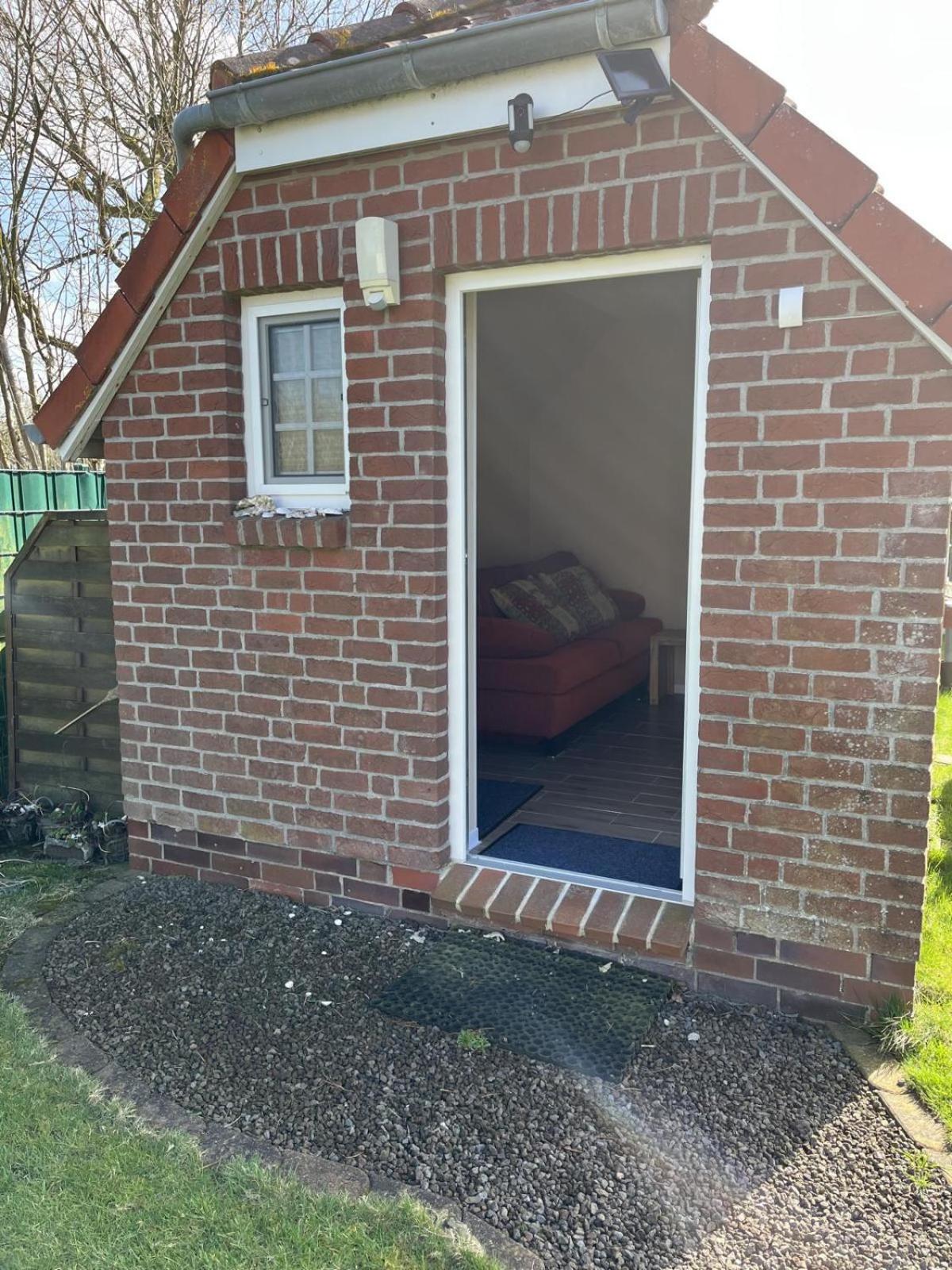 NEU Ferienhaus Deichblick
