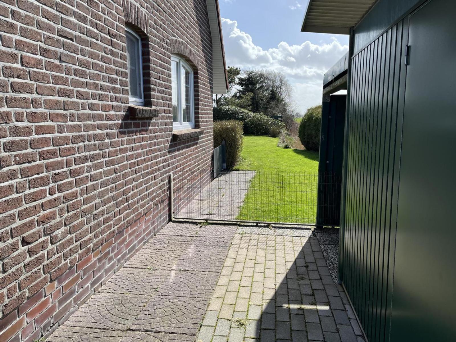 NEU Ferienhaus Deichblick