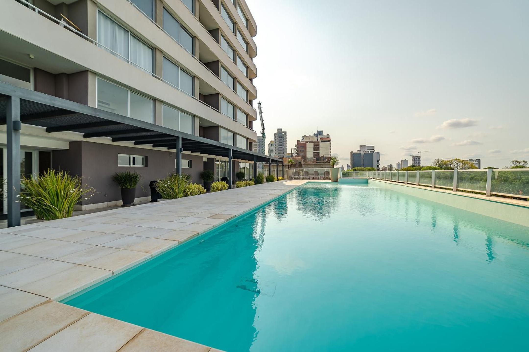 Gorgeous Apartment in Asunción