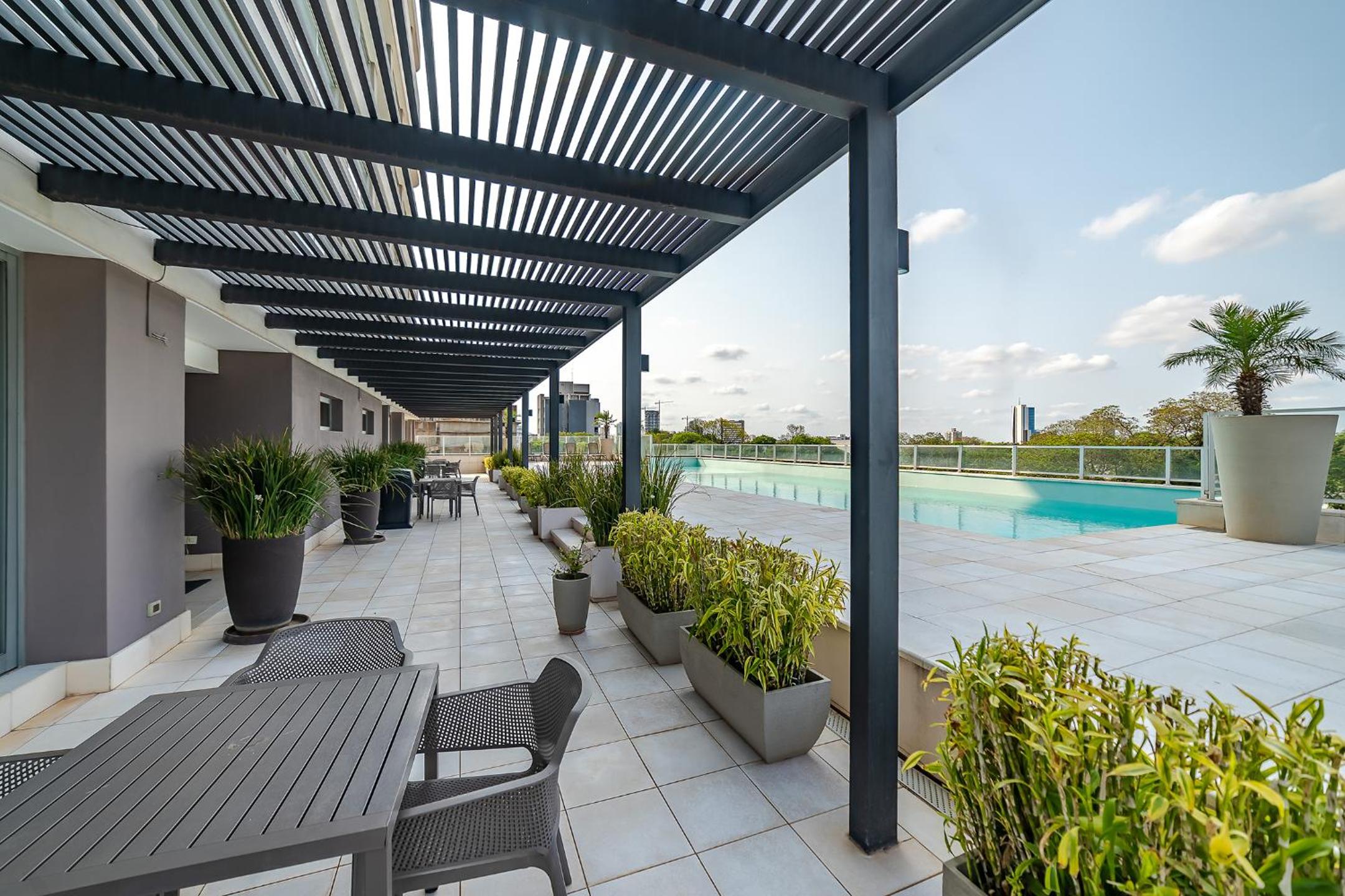 Gorgeous Apartment in Asunción
