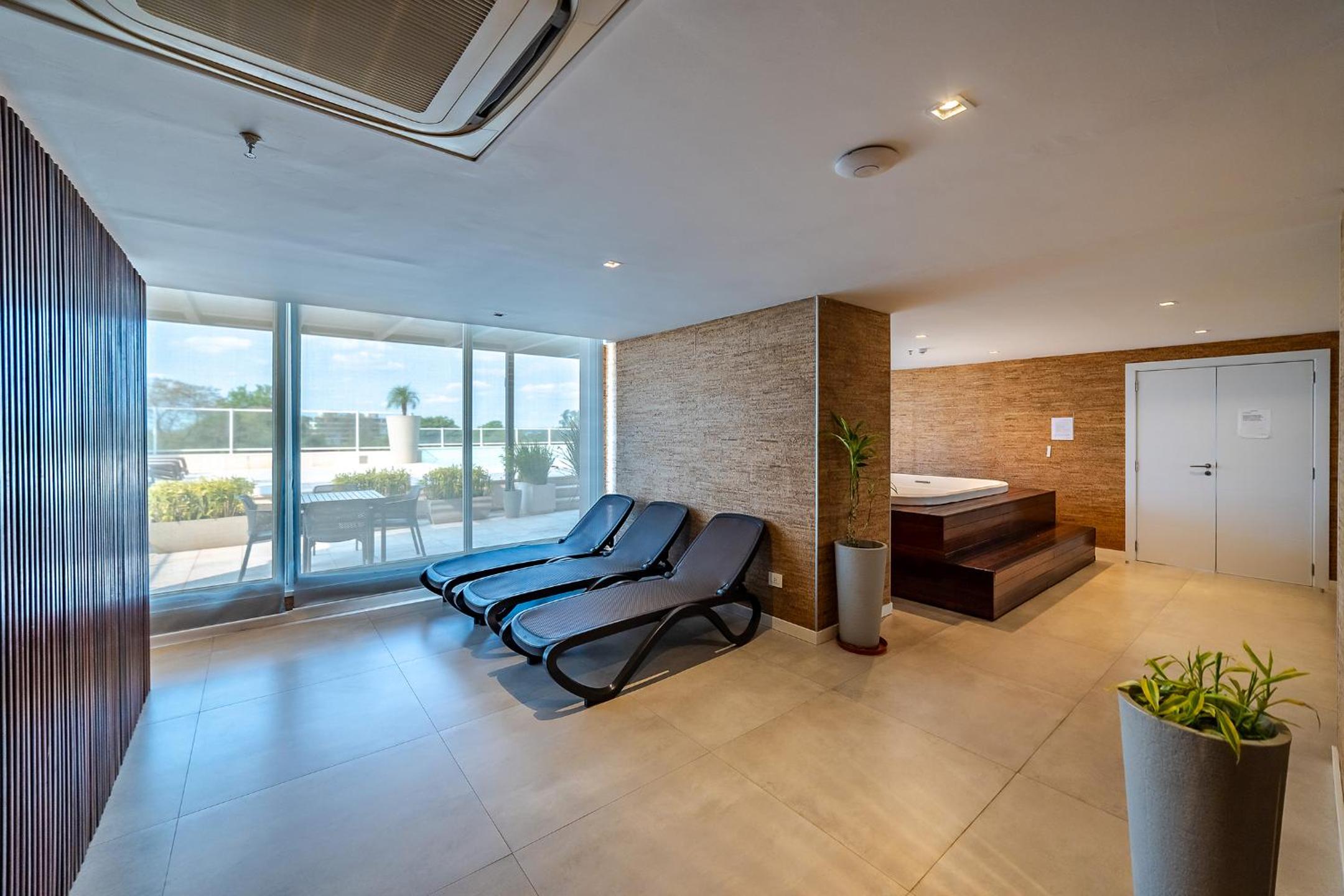 Gorgeous Apartment in Asunción