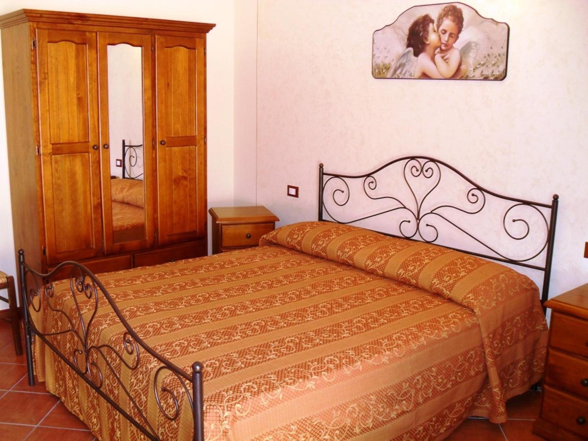 Agriturismo La Targa view 2