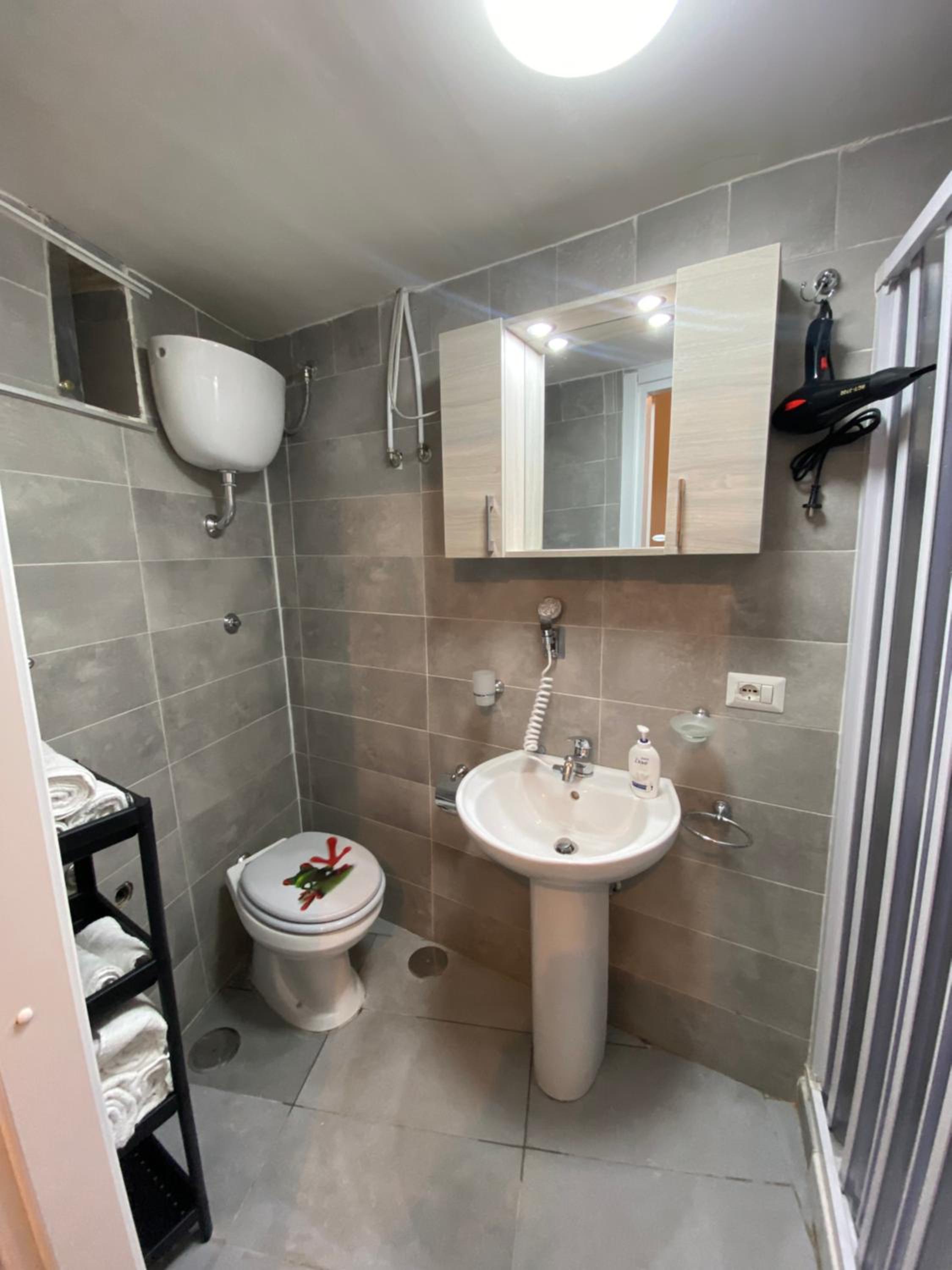 bathroom