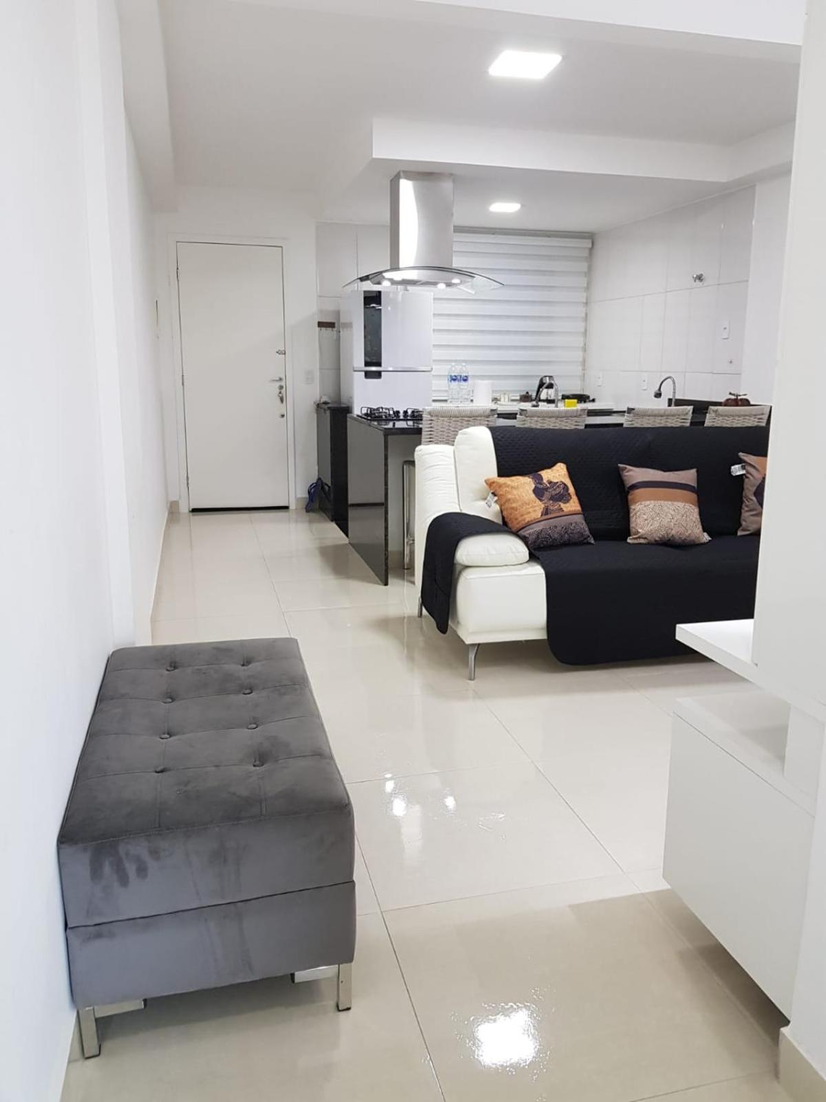 Apartamento super novo, ótima localização na praia do Recreio!