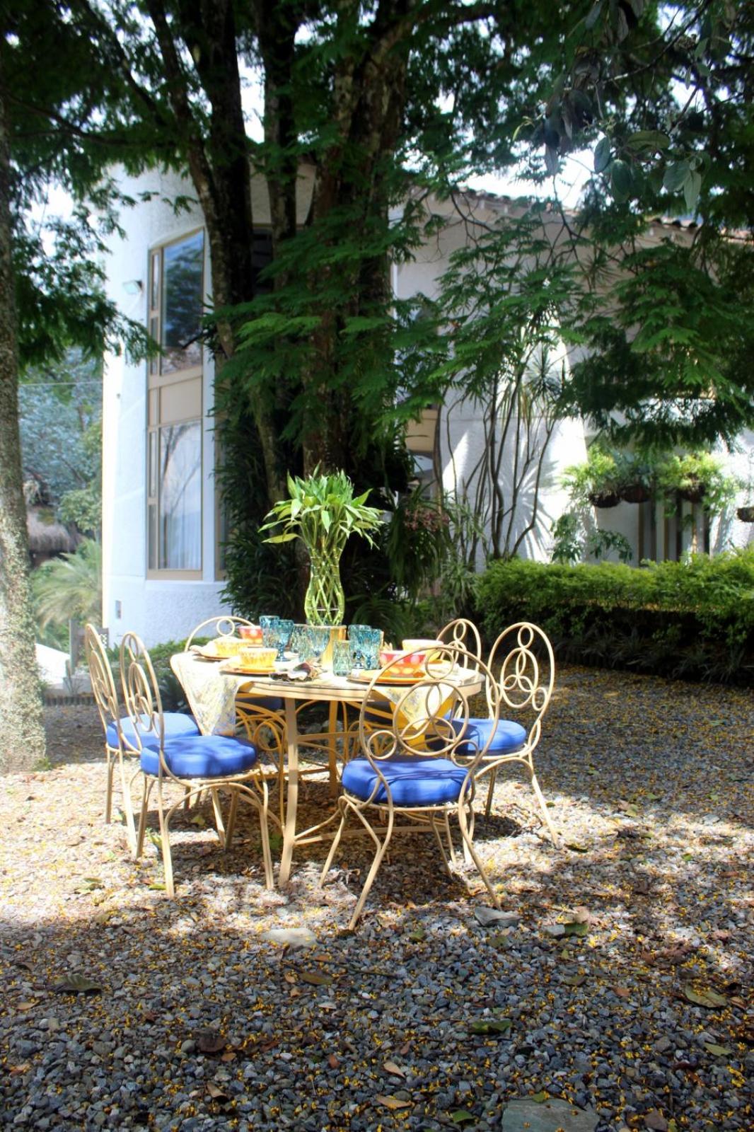 Casa de lujo con piscina y BBQ