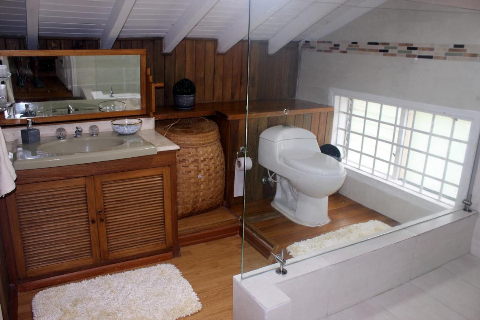 Casa de lujo con piscina y BBQ