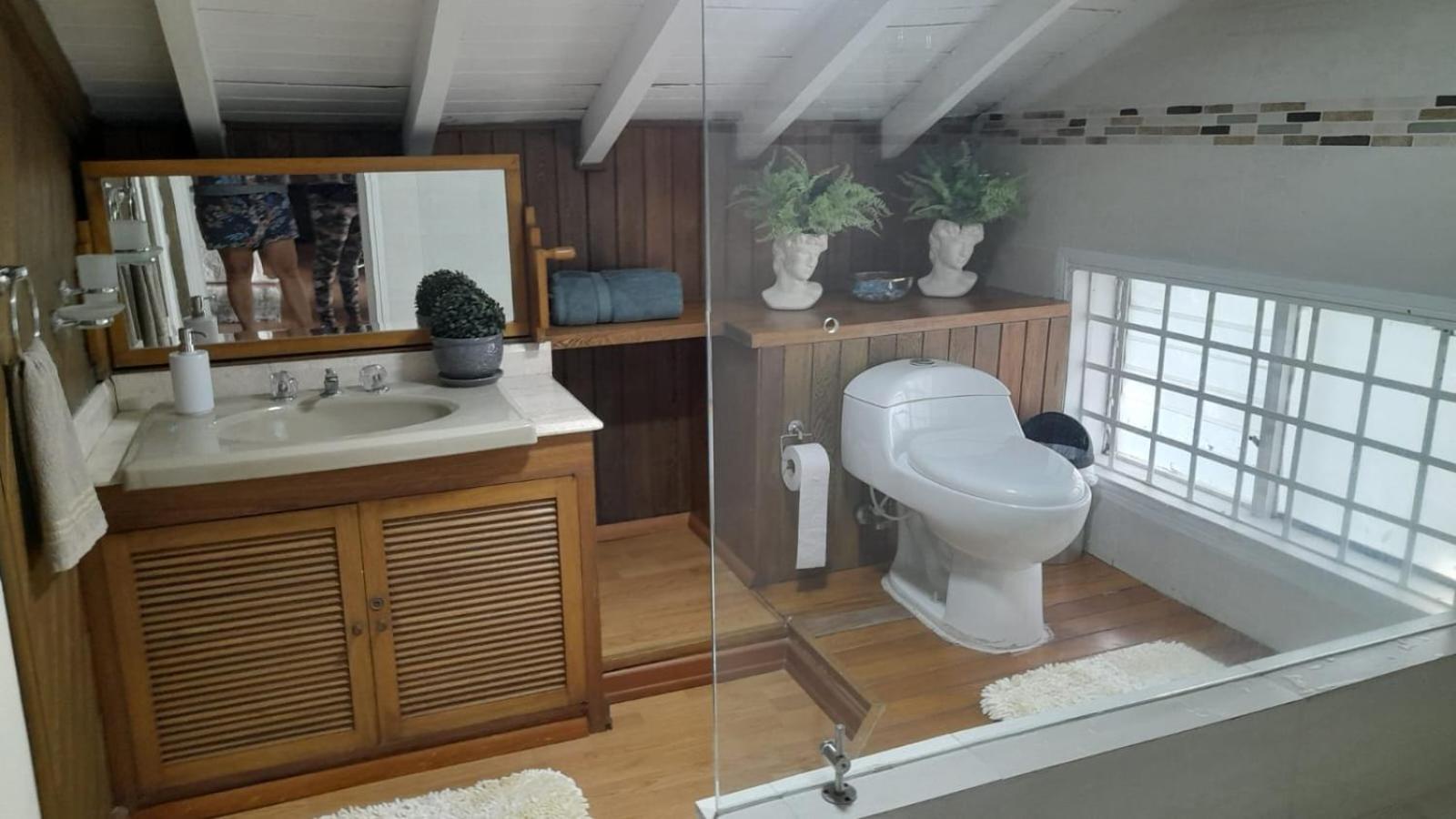 Casa de lujo con piscina y BBQ