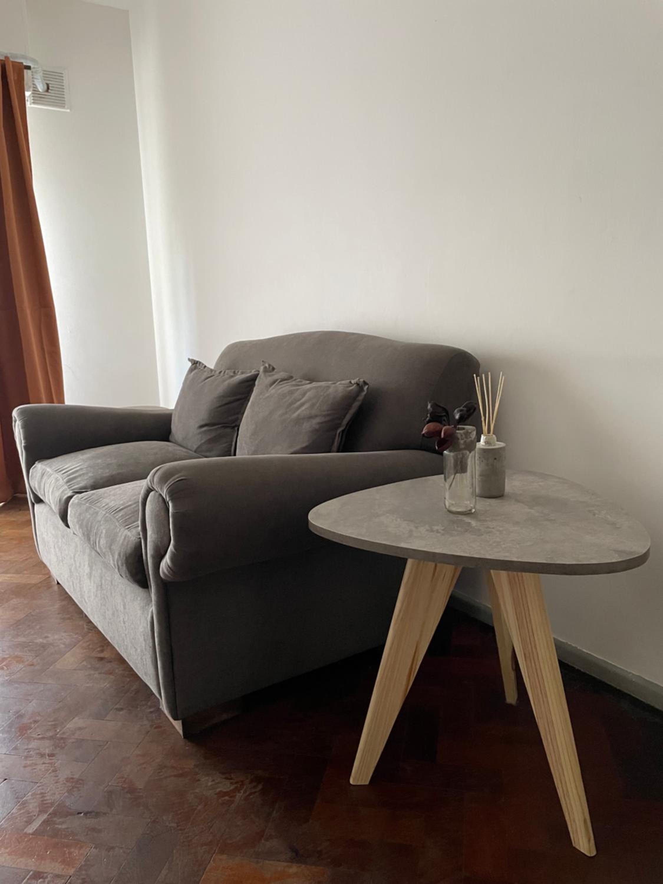 Cómodo departamento céntrico