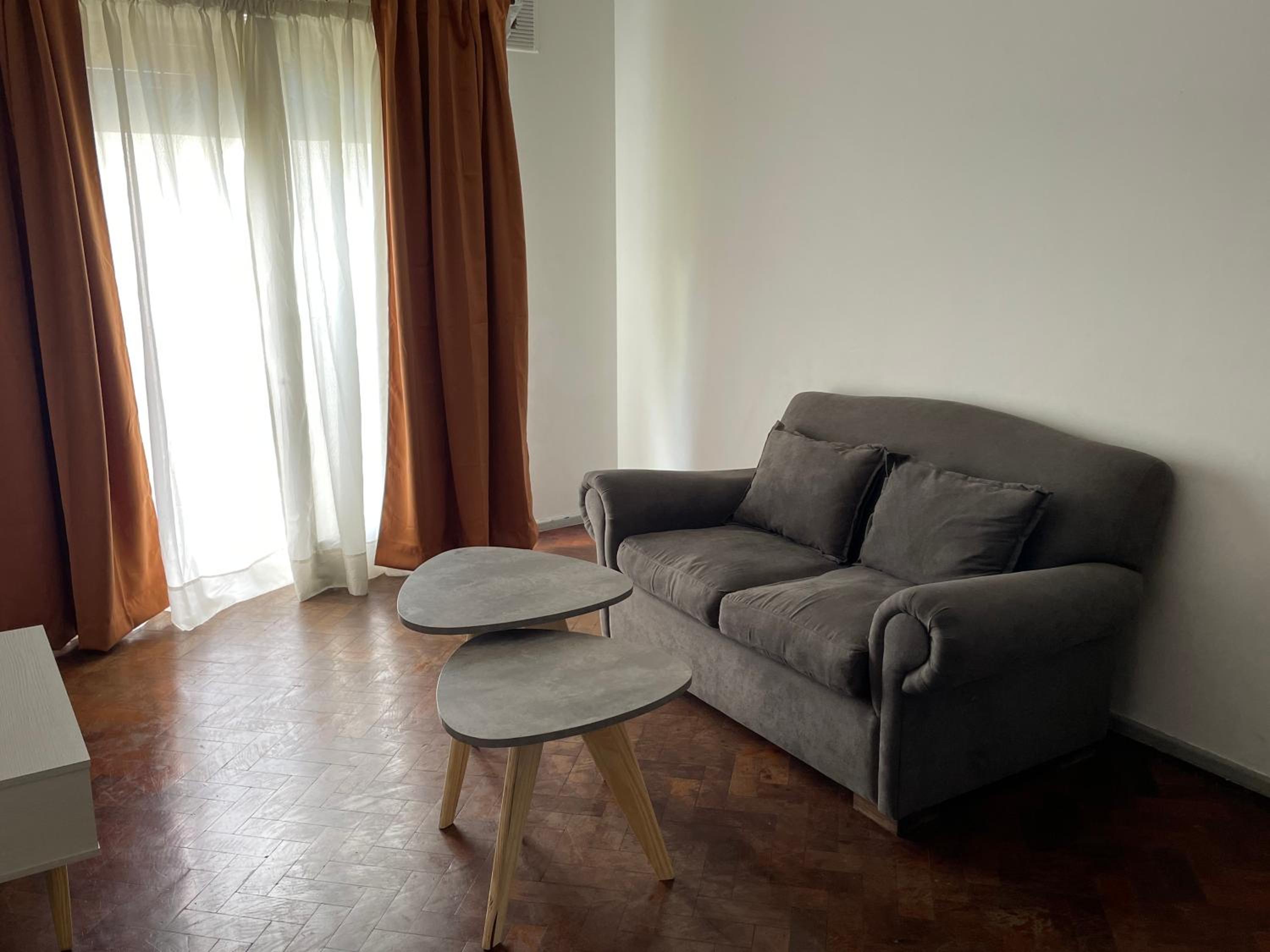 Cómodo departamento céntrico