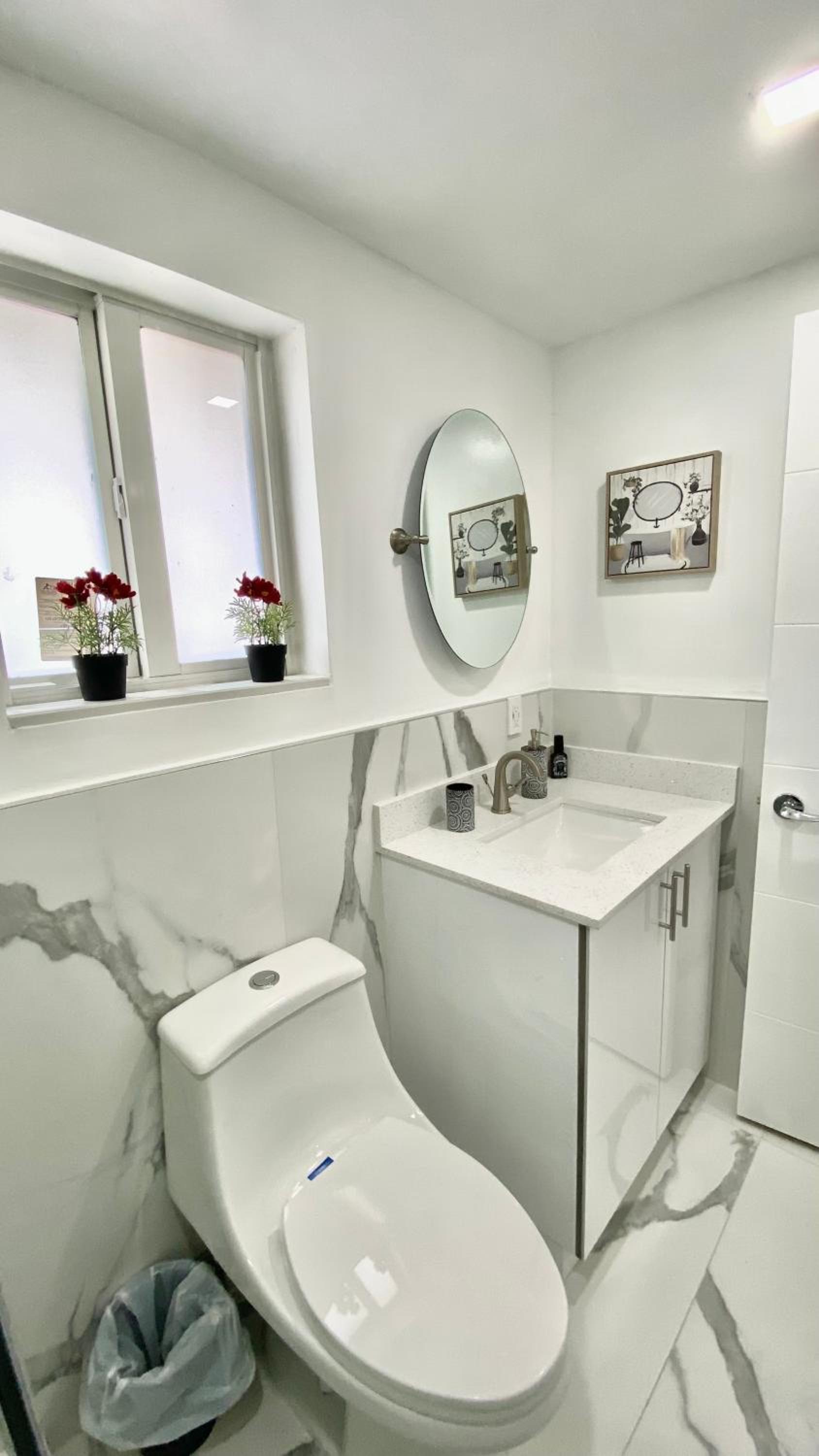 bathroom