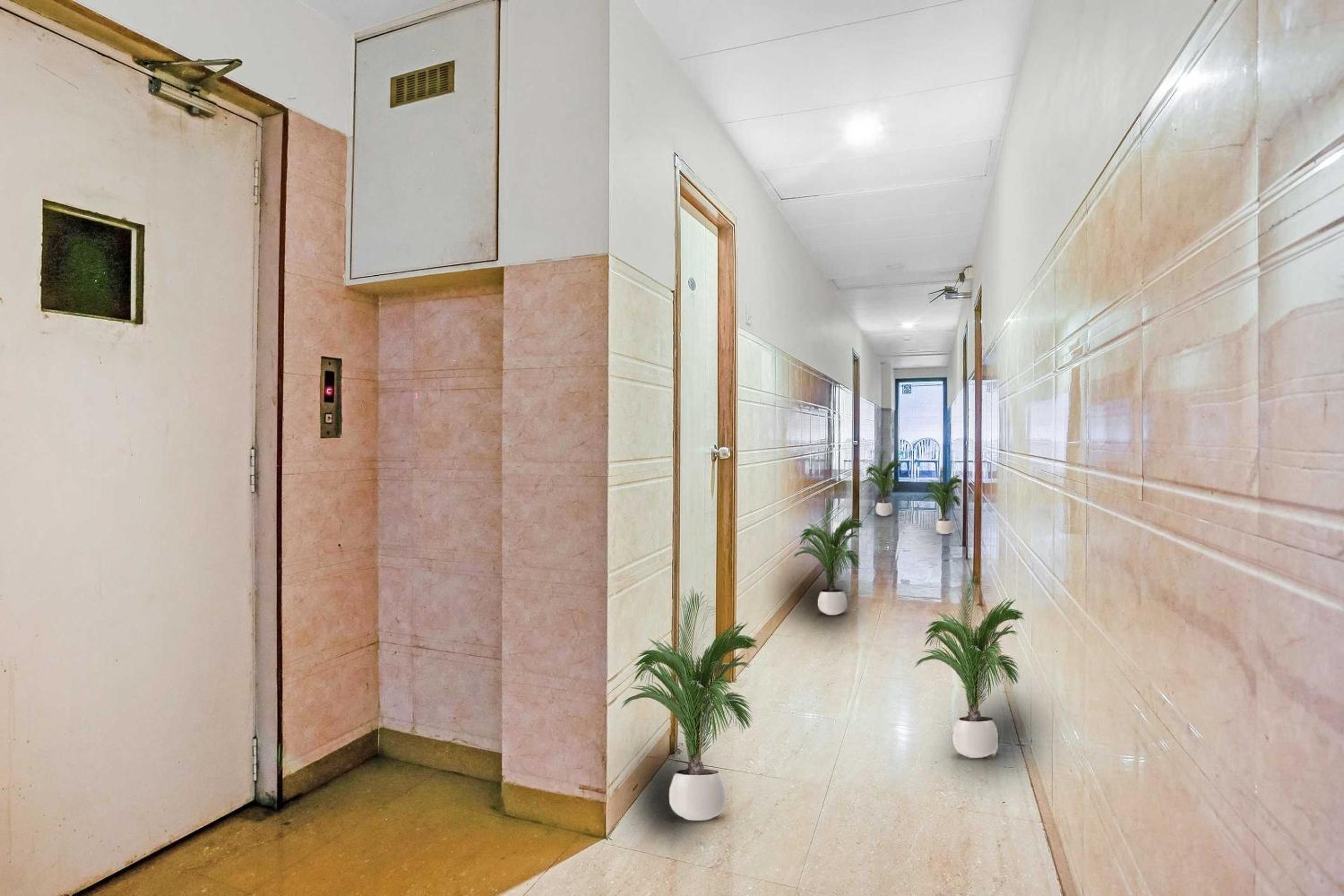 Hotel O Derby