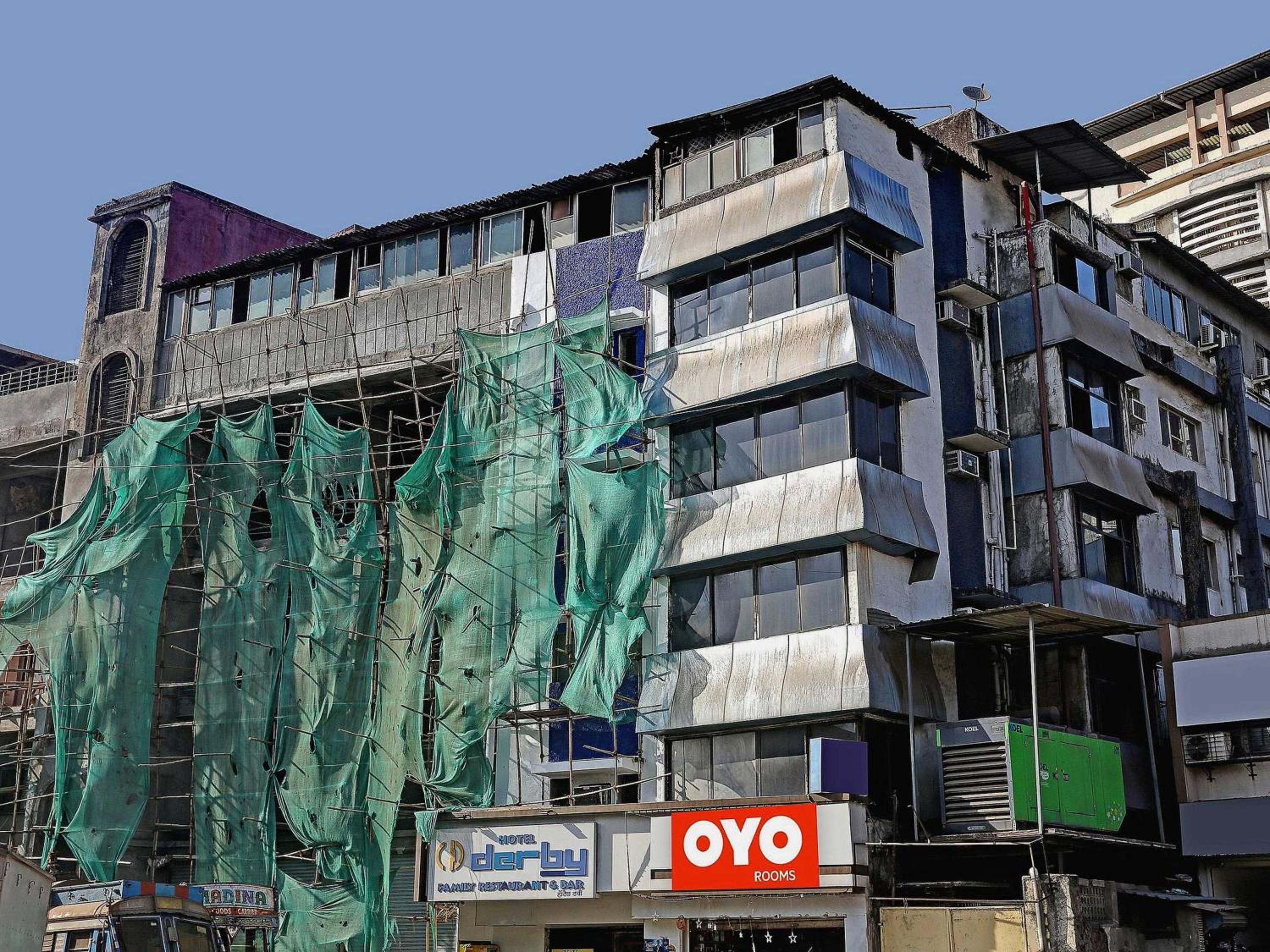 Hotel O Derby
