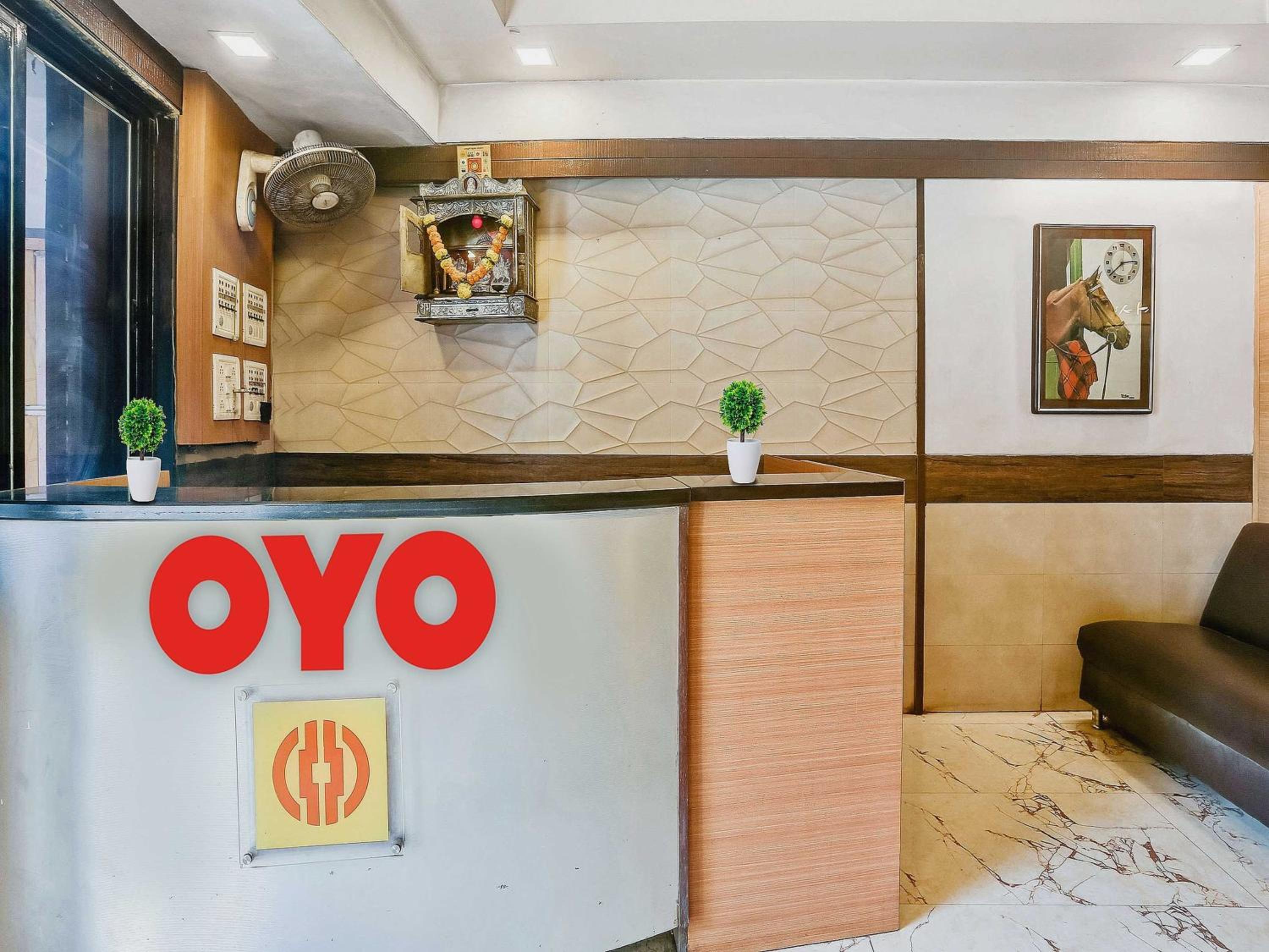 Hotel O Derby
