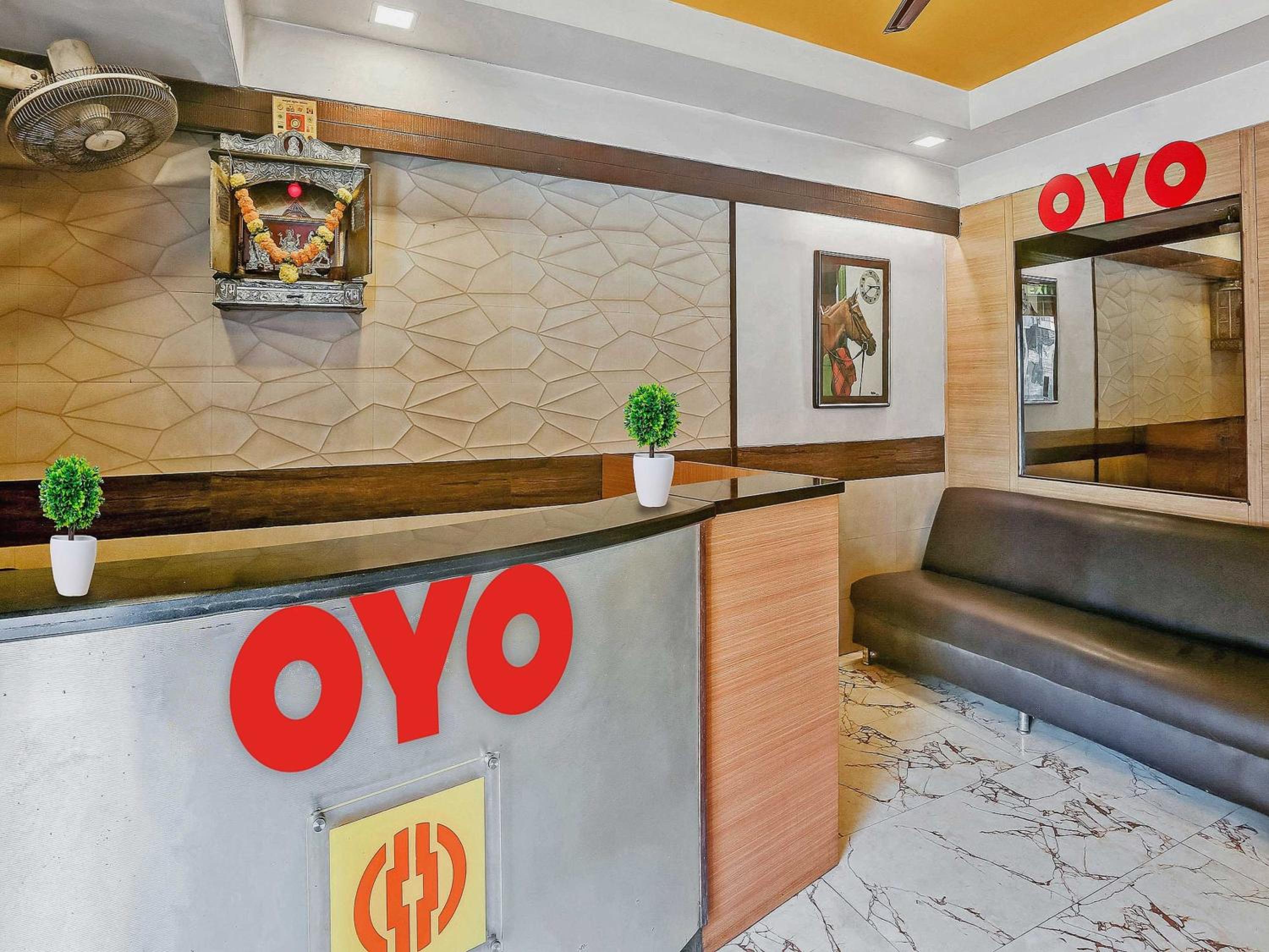 Hotel O Derby