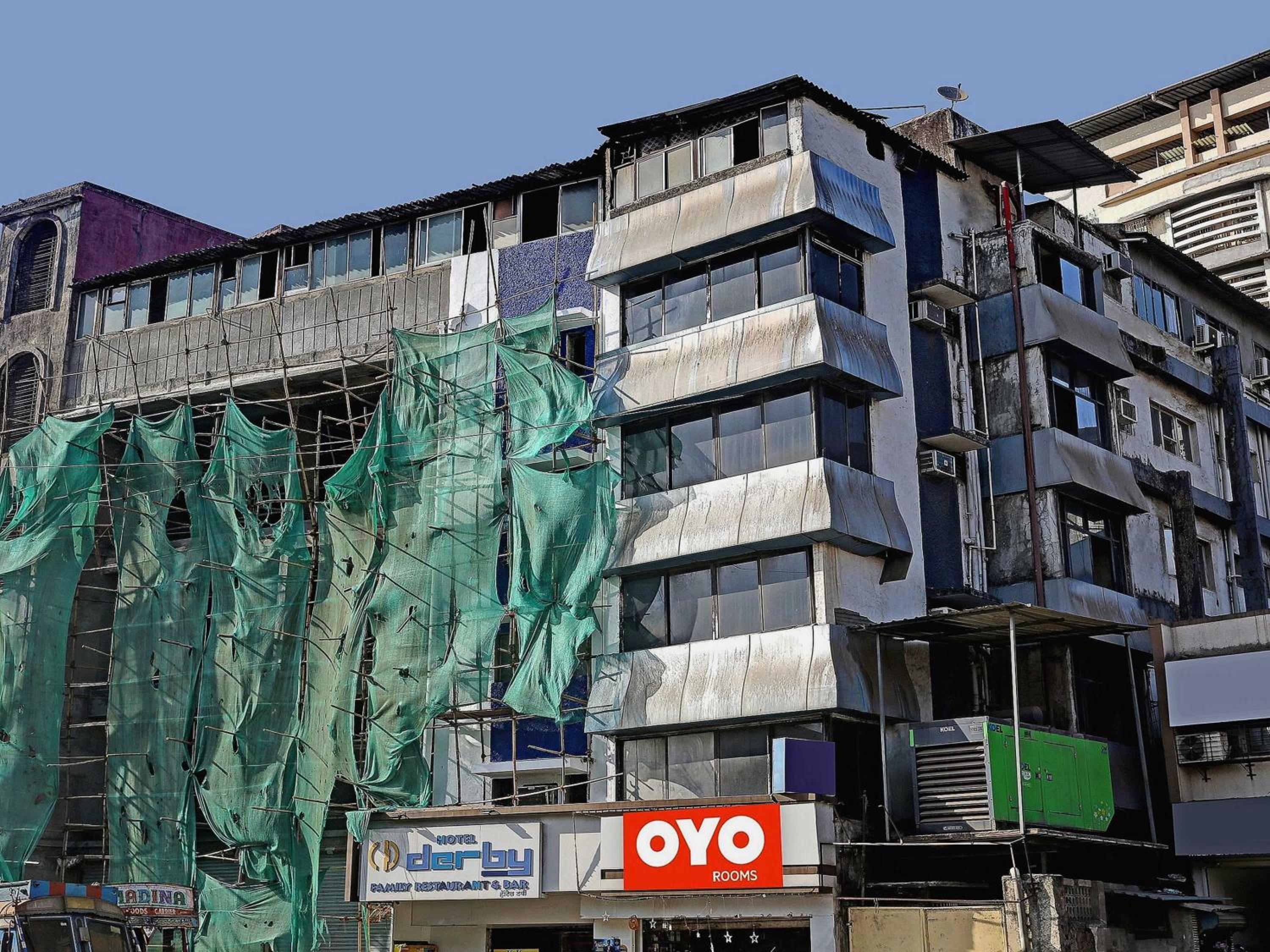 Hotel O Derby
