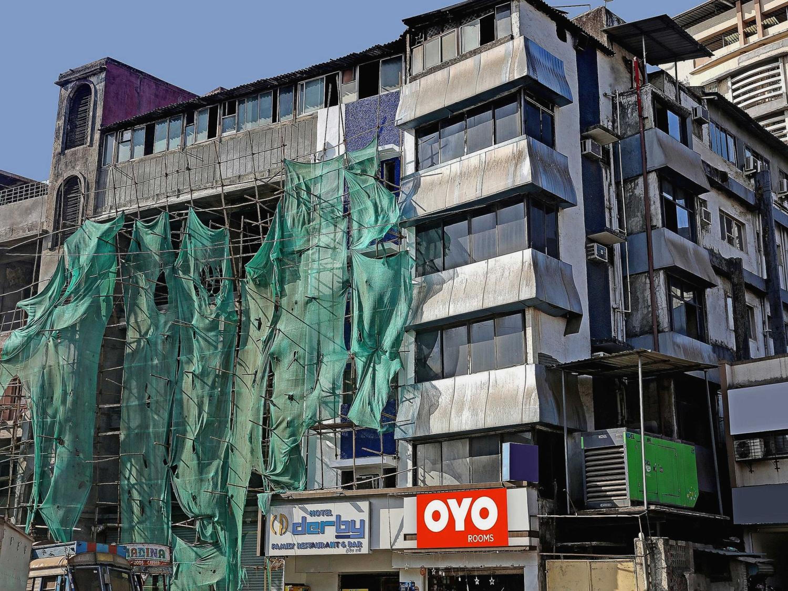 Hotel O Derby