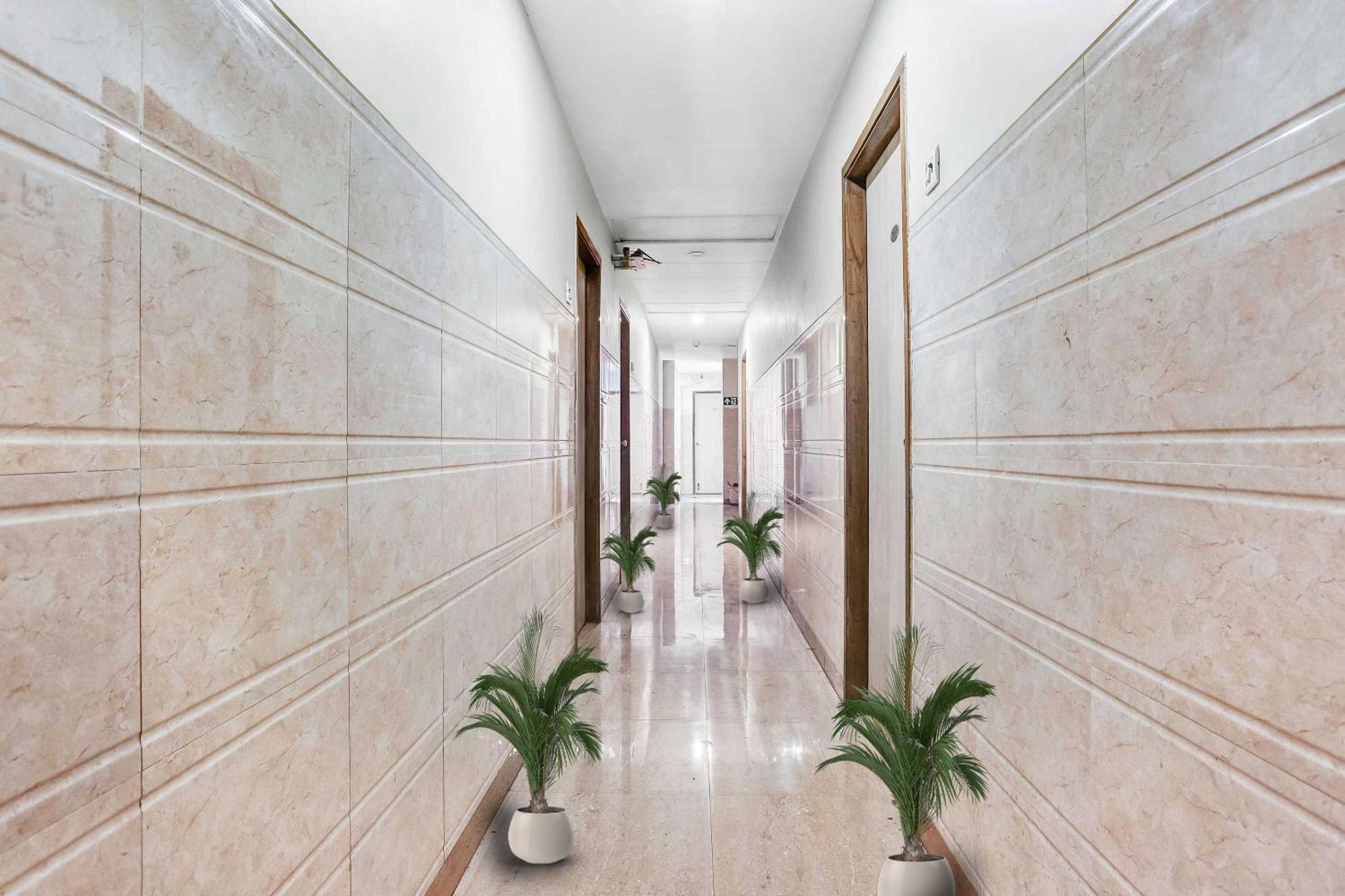 Hotel O Derby