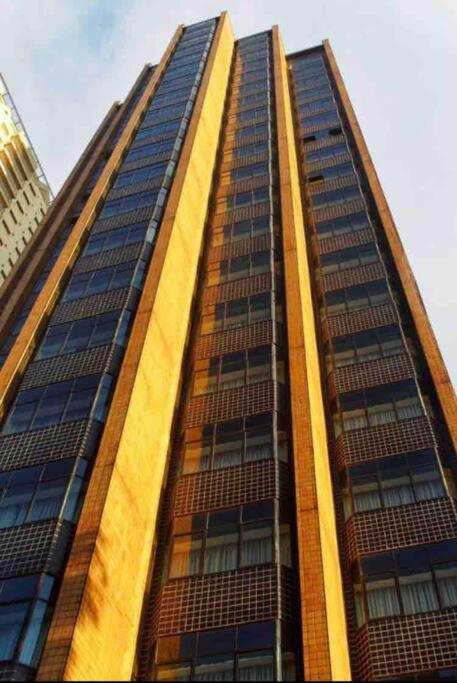 Sol Alphaville Flat Equipado lazer e trabalho