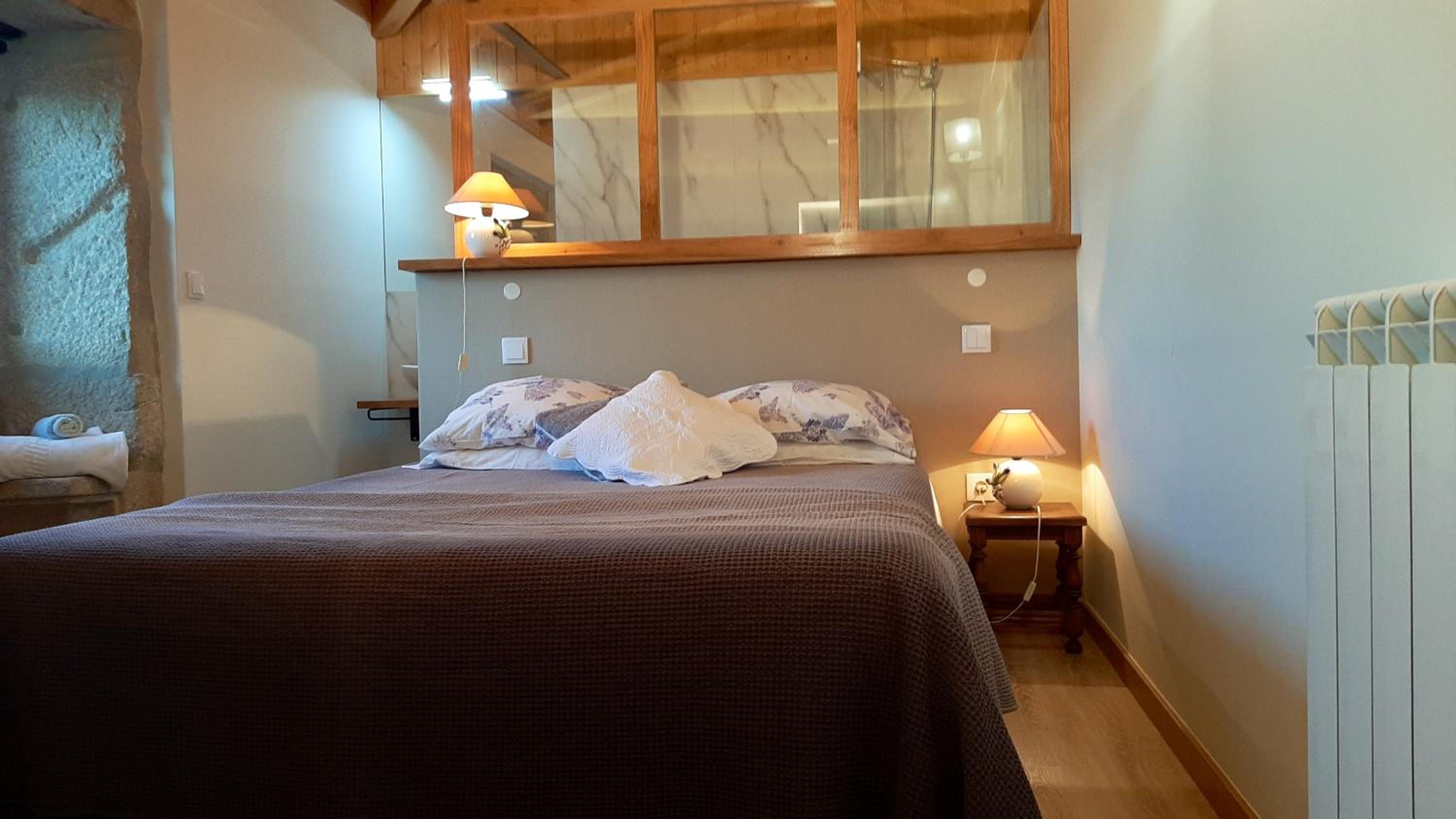 Charming house in Povoa de Lanhoso with shared pool