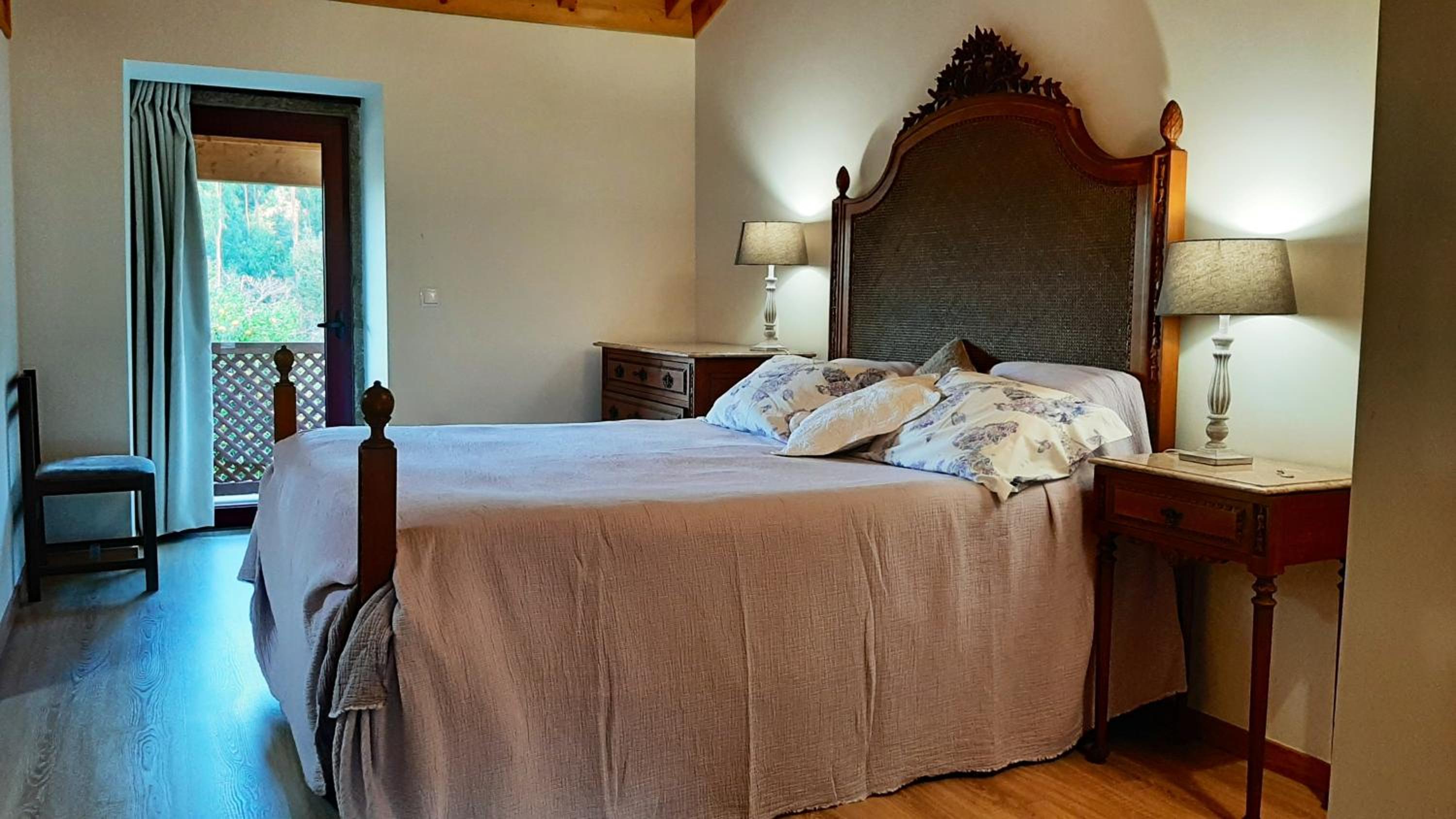 Charming house in Povoa de Lanhoso with shared pool