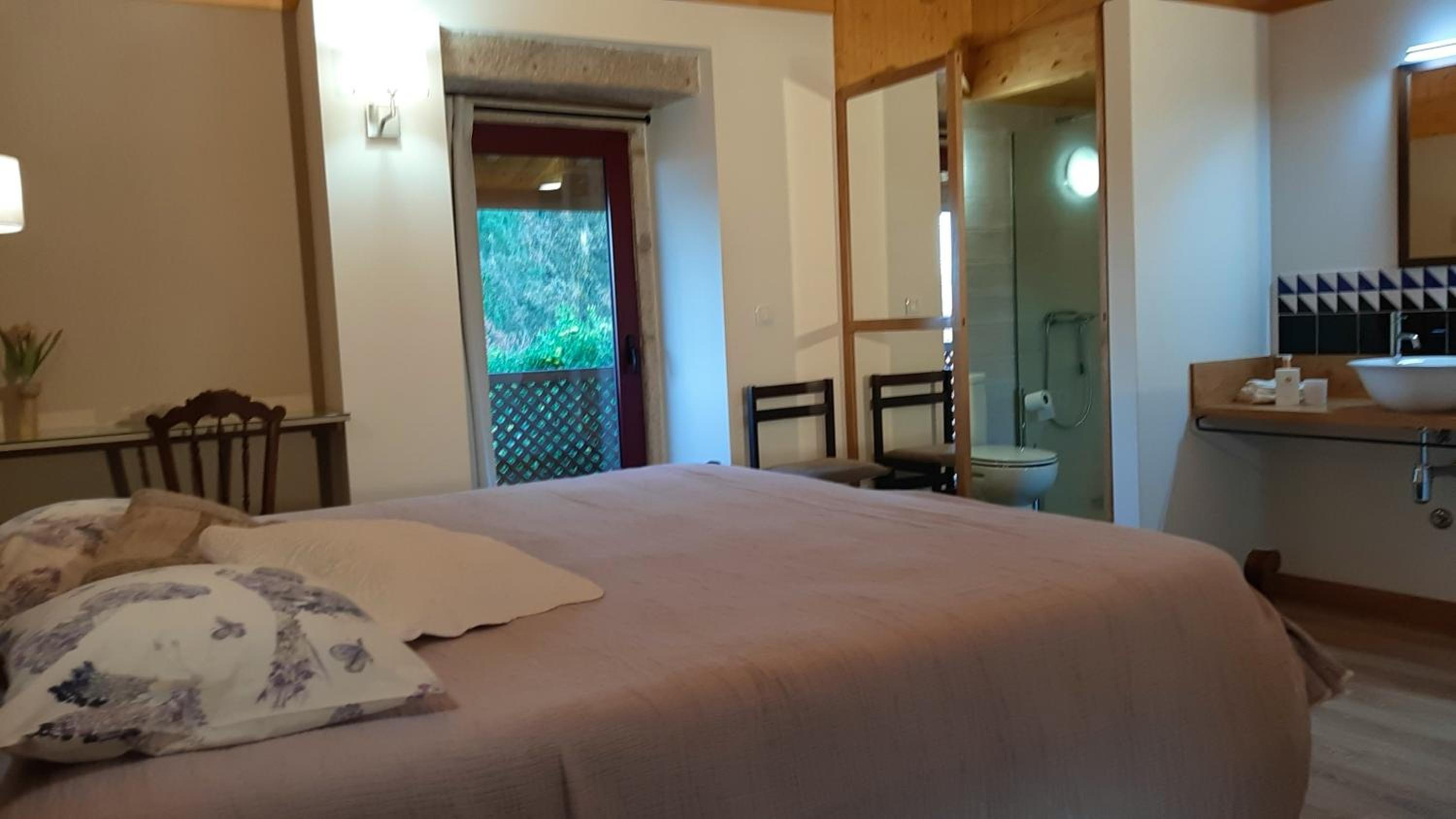 Charming house in Povoa de Lanhoso with shared pool