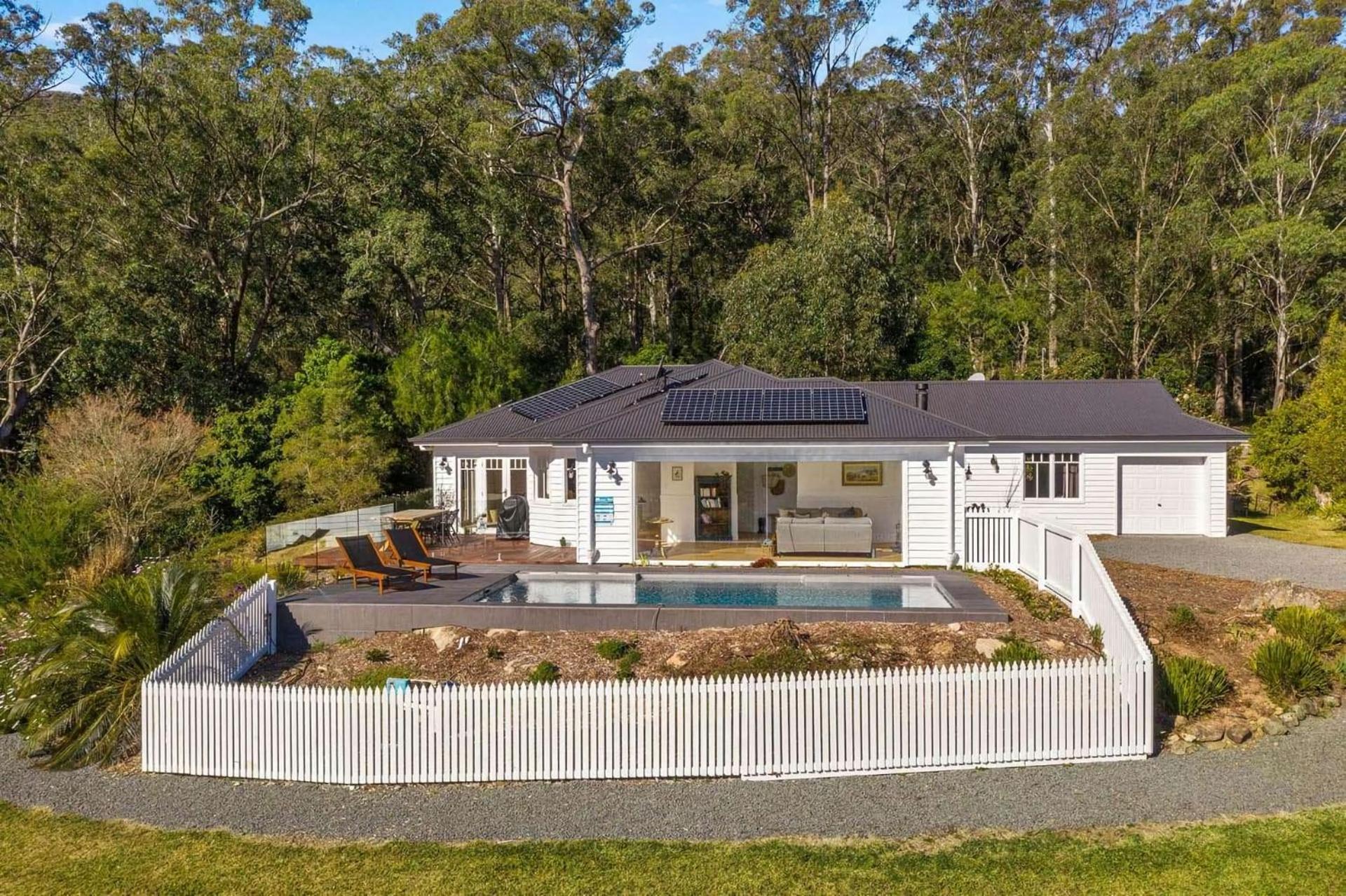 Birdsong, Kangaroo Valley