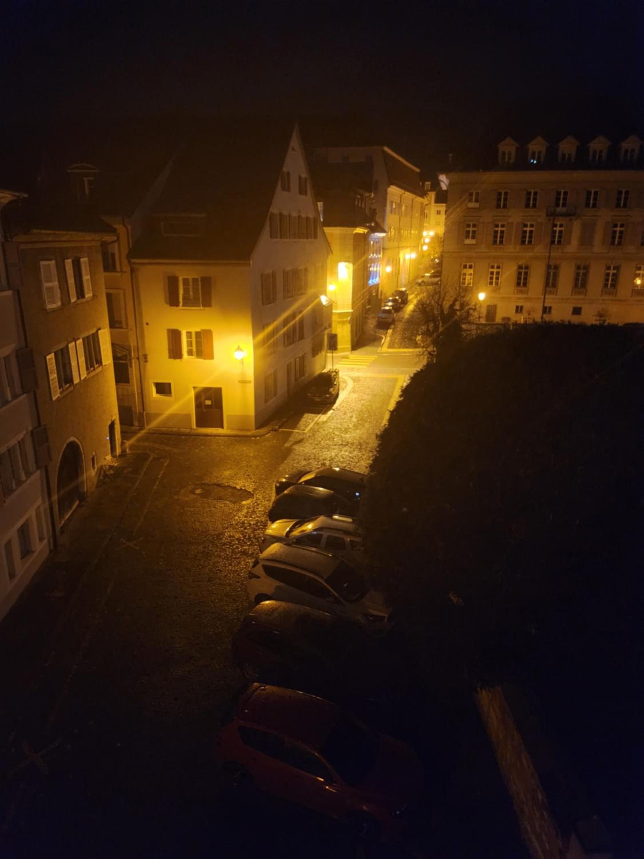 Au Coeur de la vieille ville