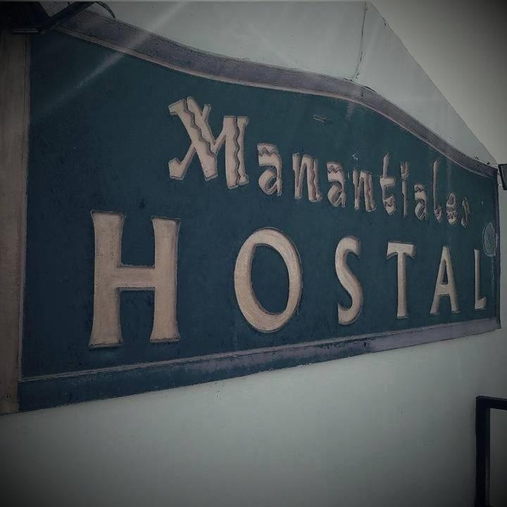 Hospedaje Manantiales
