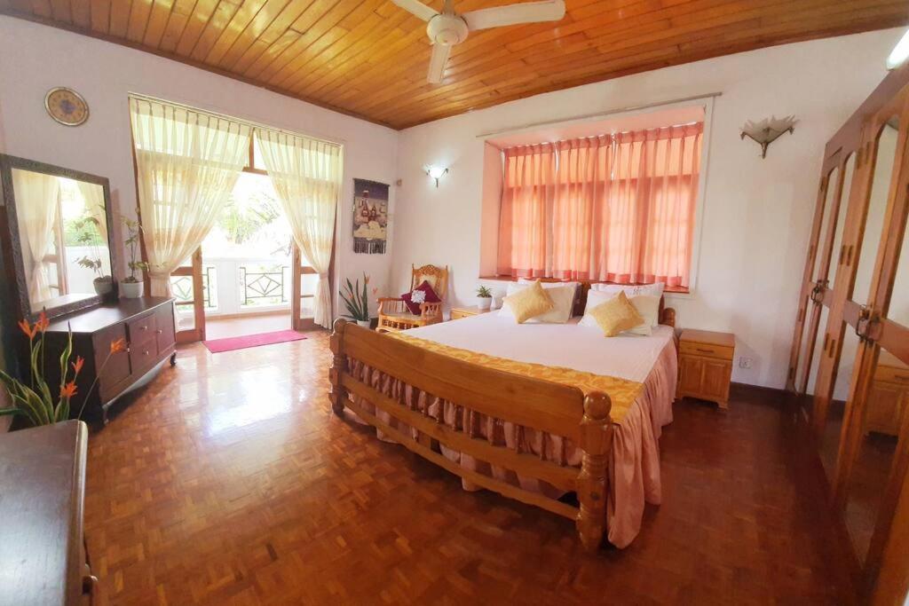 GreenHeart Villa- Top Floor, Specious 3BR-1BR AC - Hot W, Greenary & Fresh Air -Travel Awards 2025 view 2