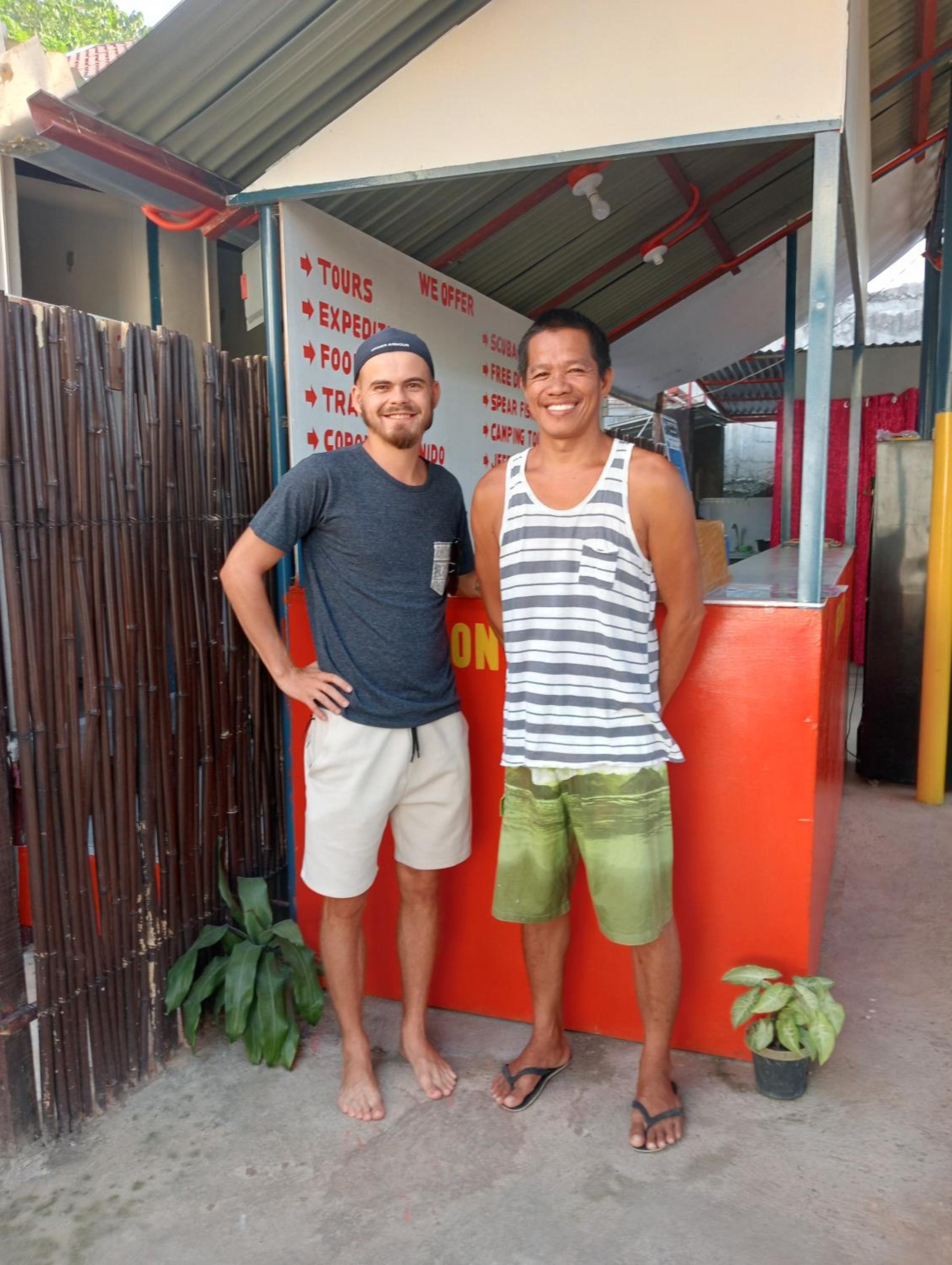 Footprints Hostel
