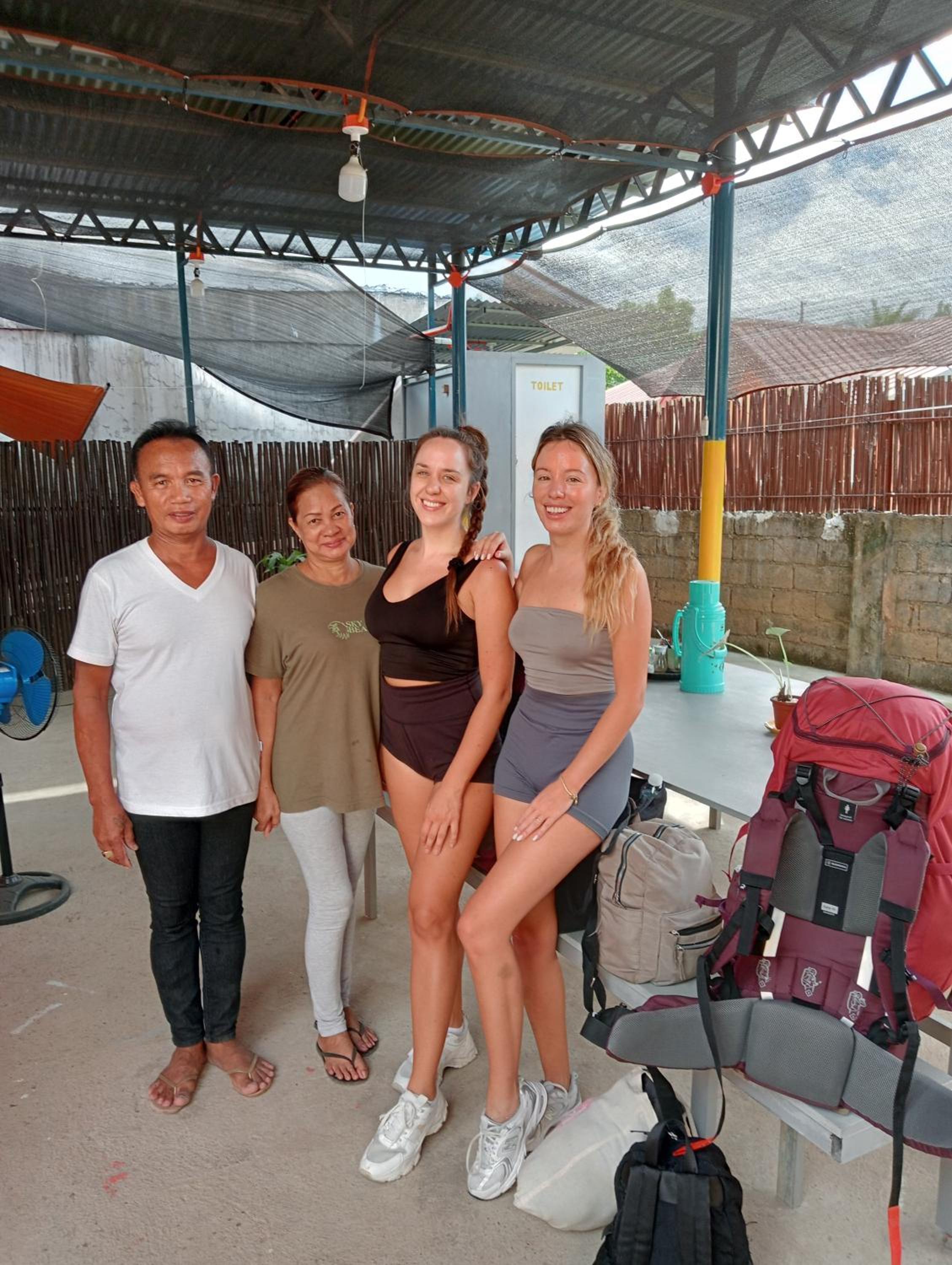 Footprints Hostel