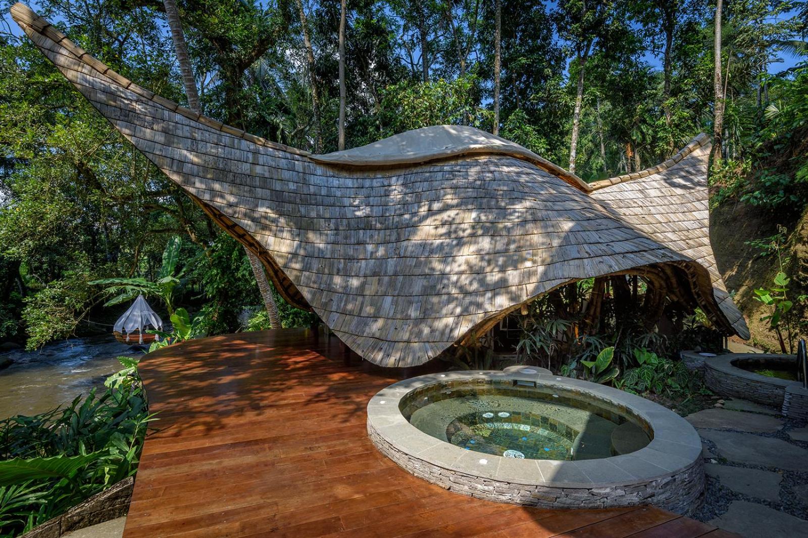 Permata Ayung Private Estate