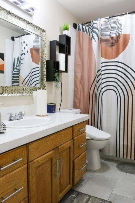 bathroom
