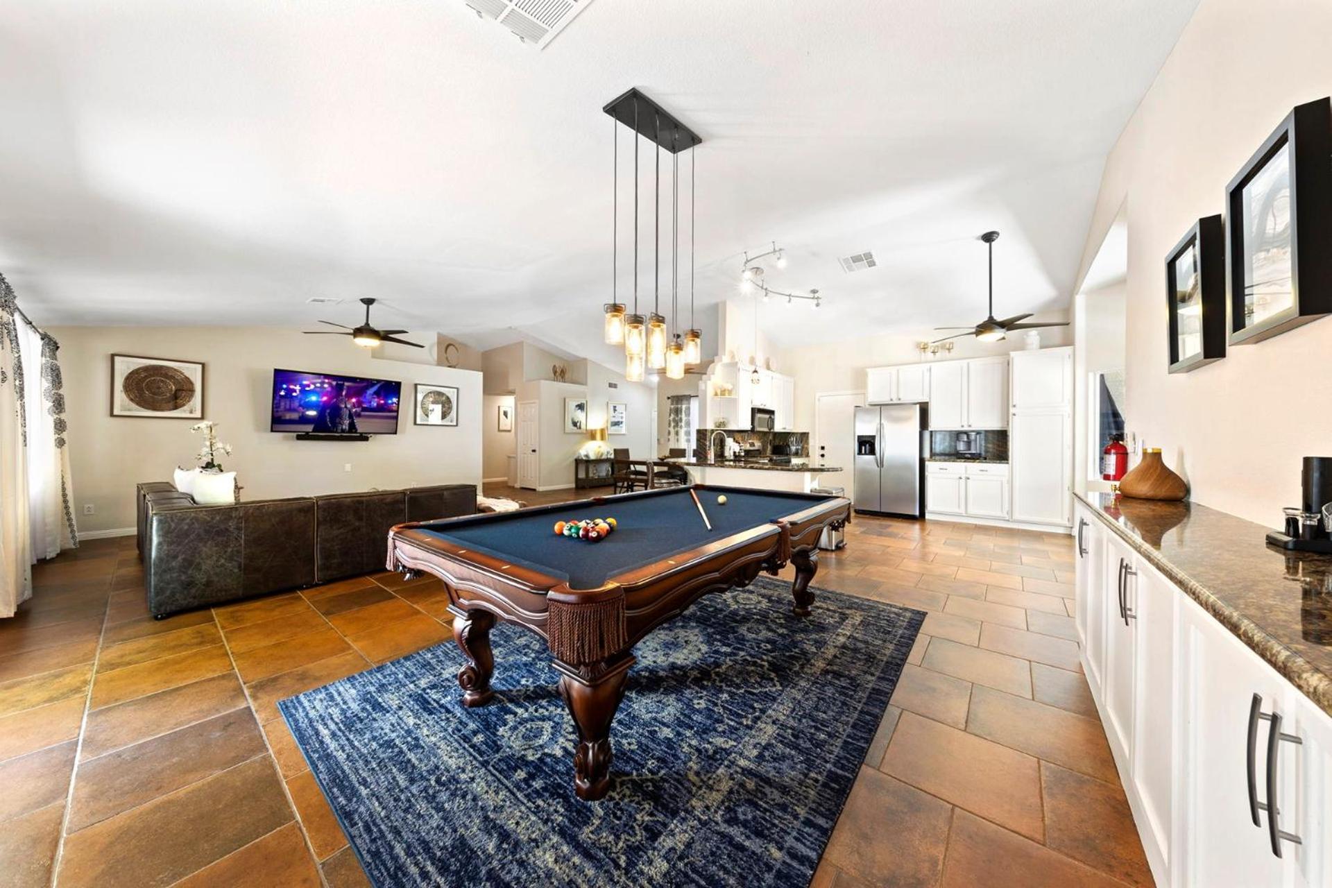 activities & amenities