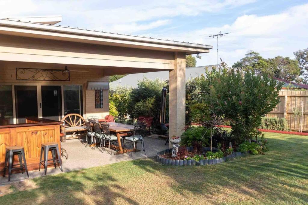 Ozone Beach House - The house that has it ALL!!!