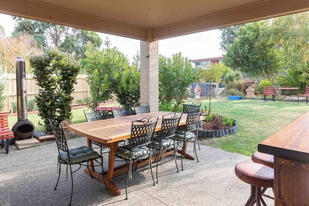 Ozone Beach House - The house that has it ALL!!!