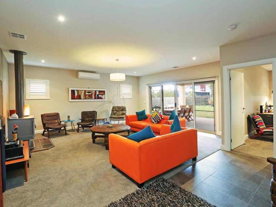 Ozone Beach House - The house that has it ALL!!!