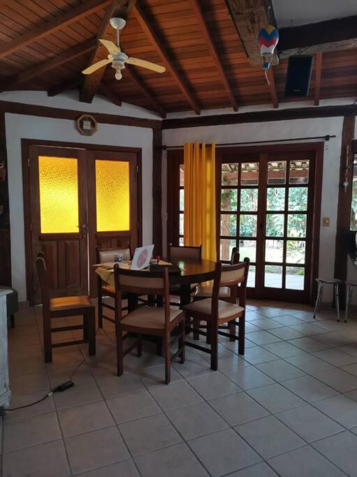 Aconchego em Ilhabela