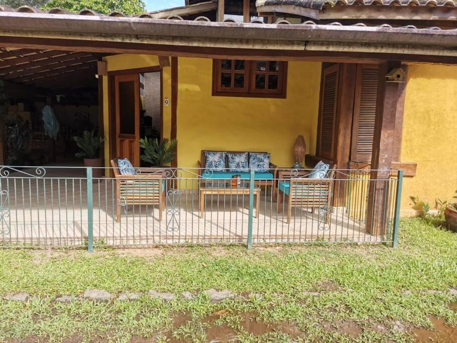 Aconchego em Ilhabela