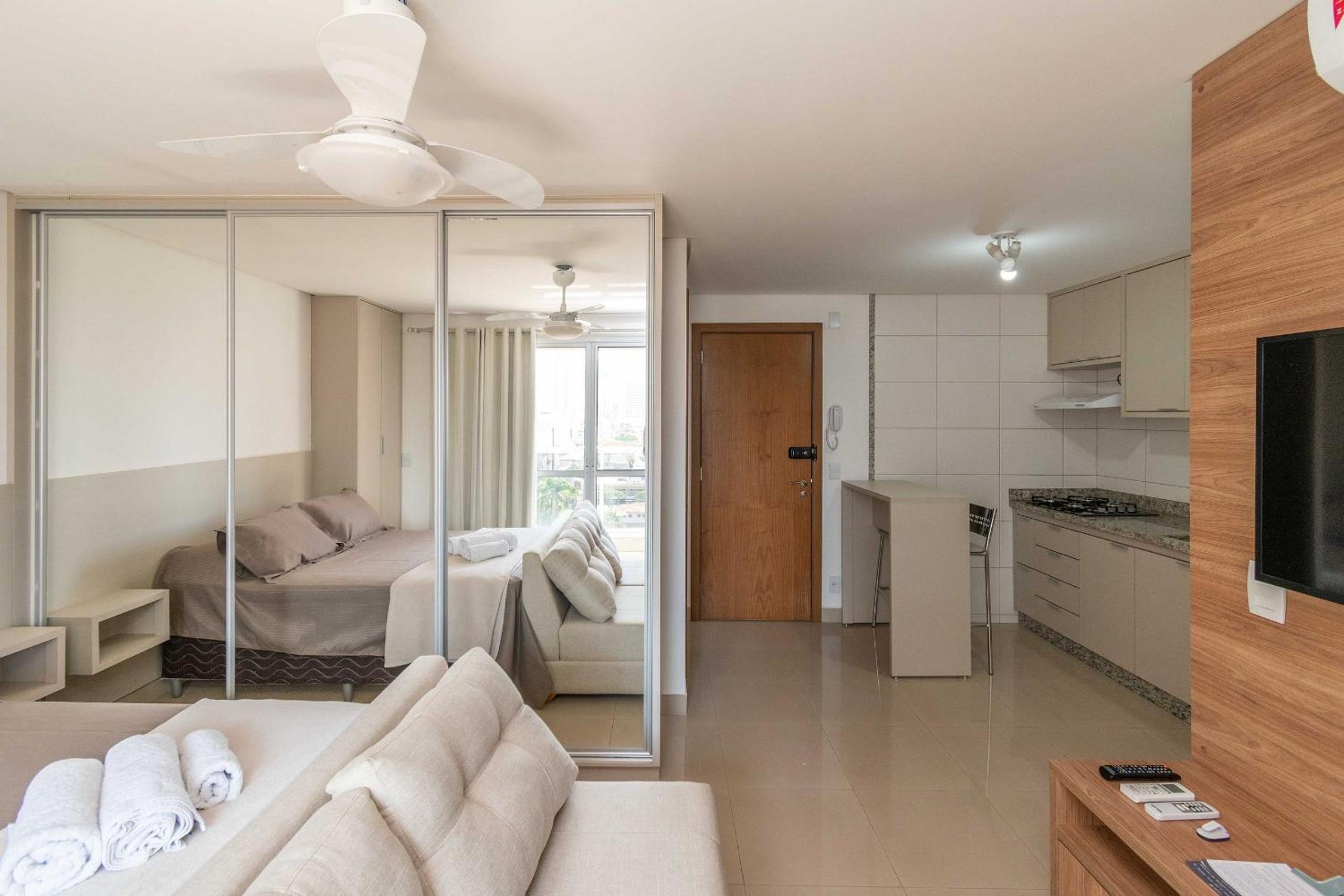 Charming Flats in Setor Bueno TXP