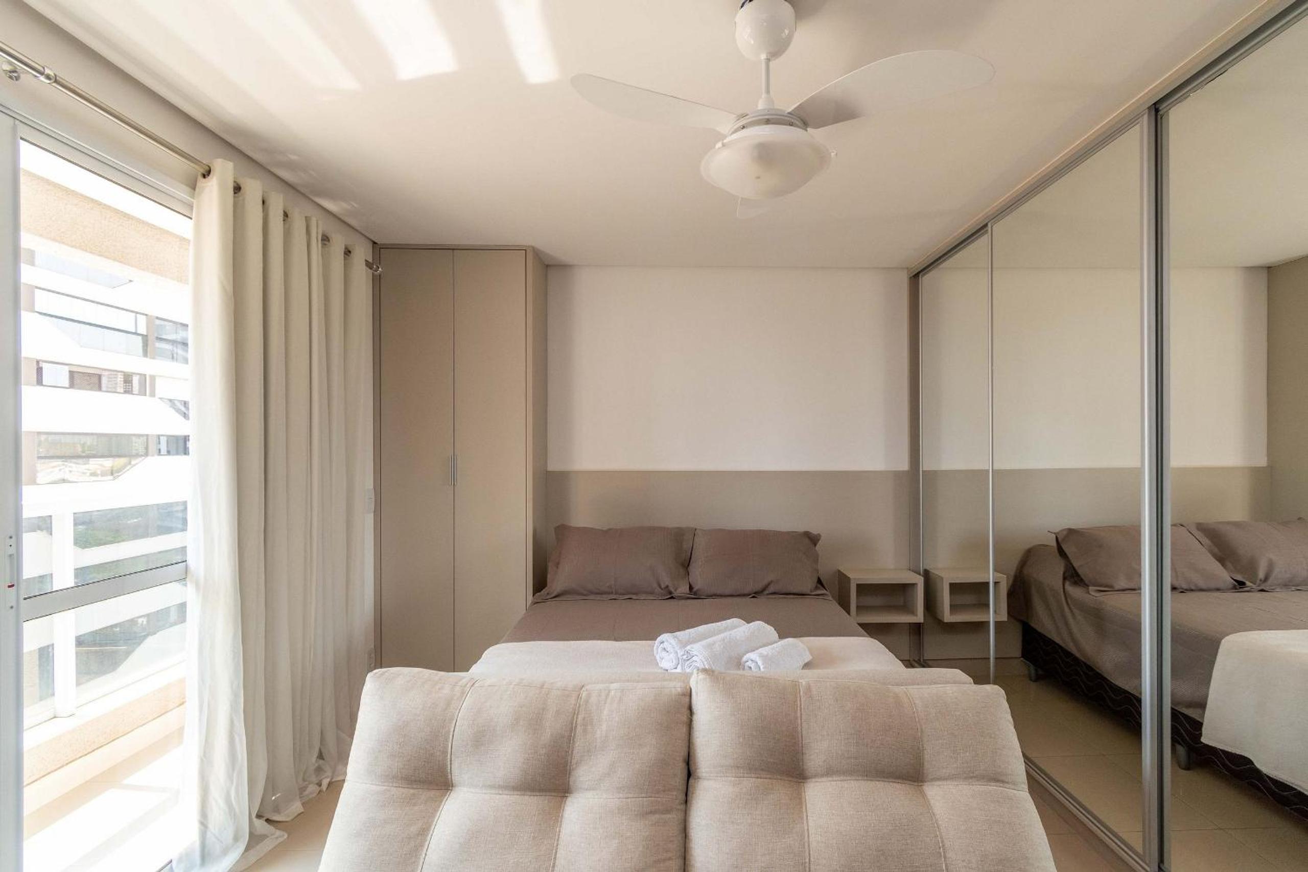Charming Flats in Setor Bueno TXP