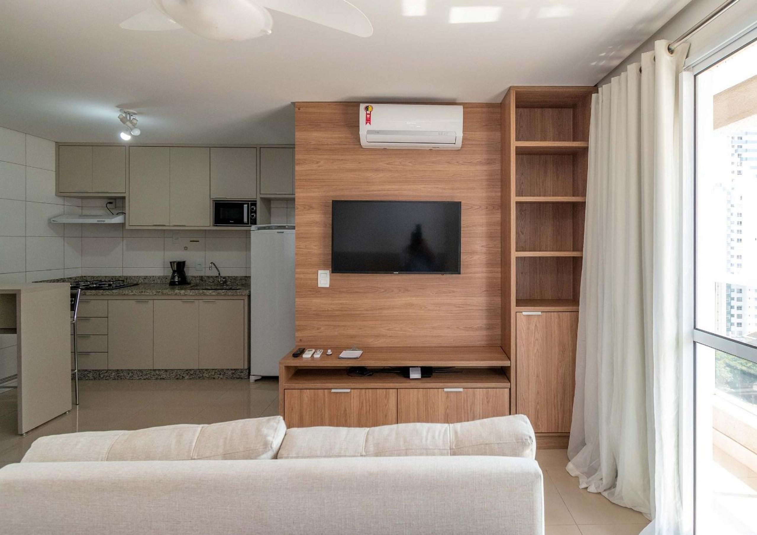 Charming Flats in Setor Bueno TXP