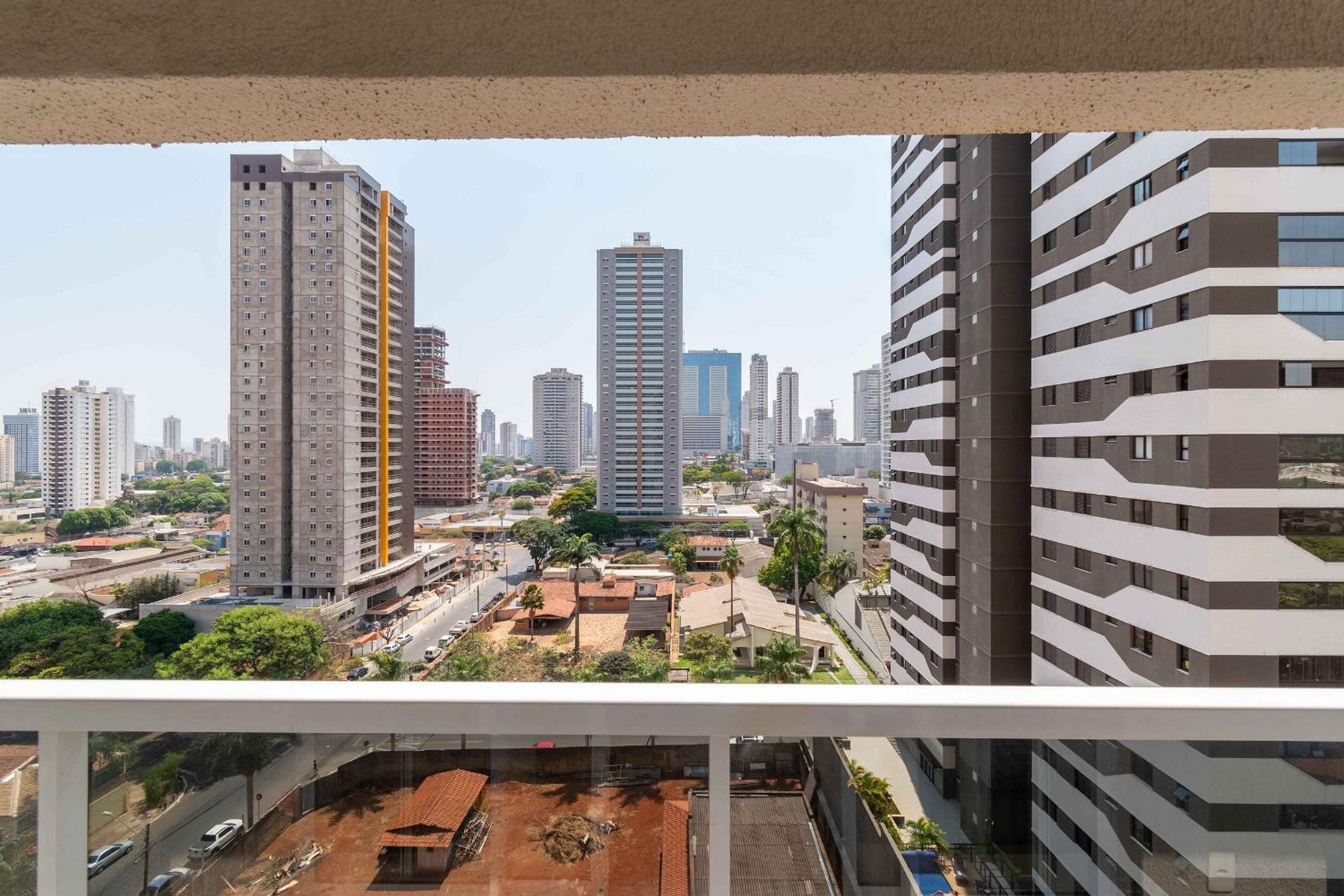 Charming Flats in Setor Bueno TXP