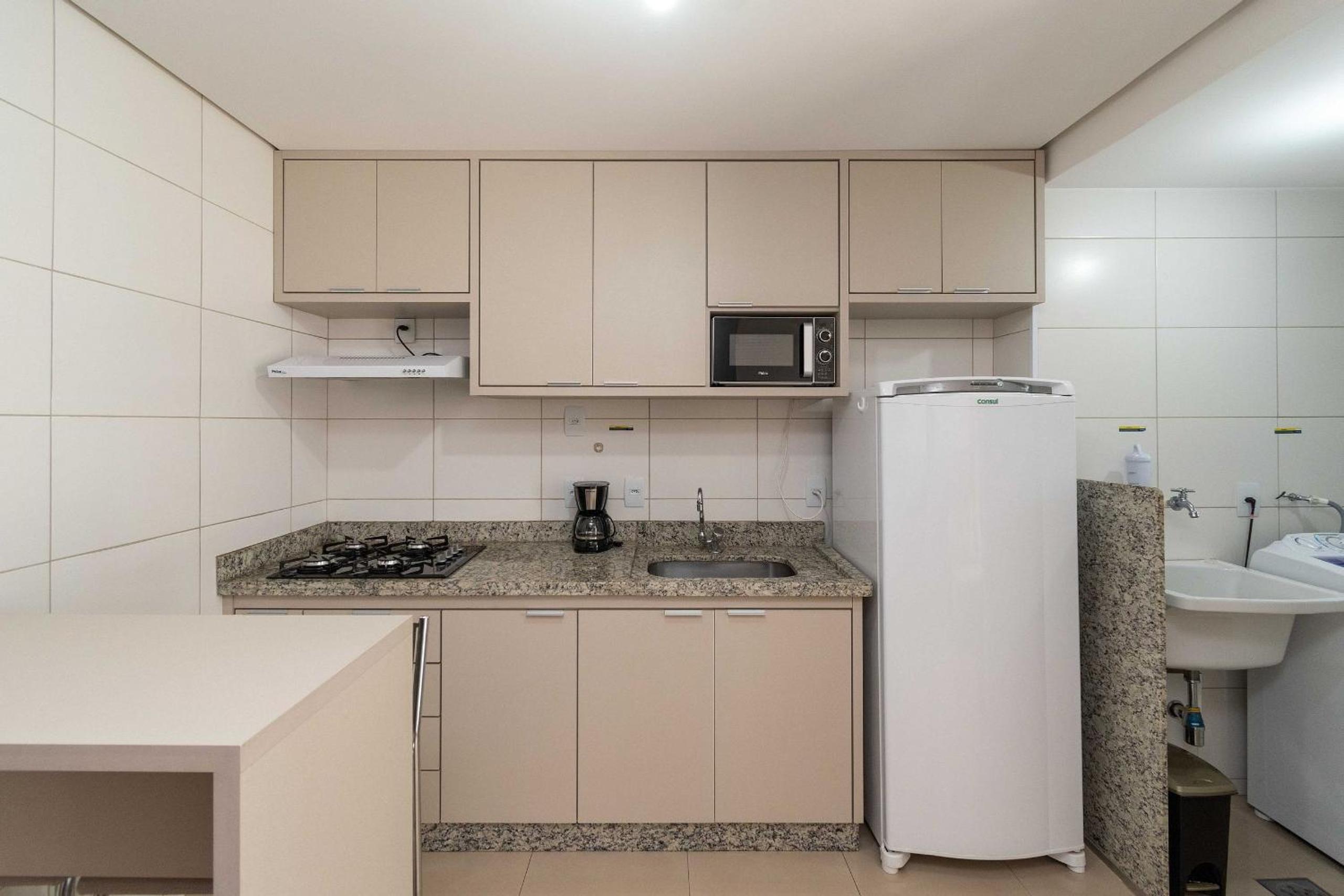 Charming Flats in Setor Bueno TXP