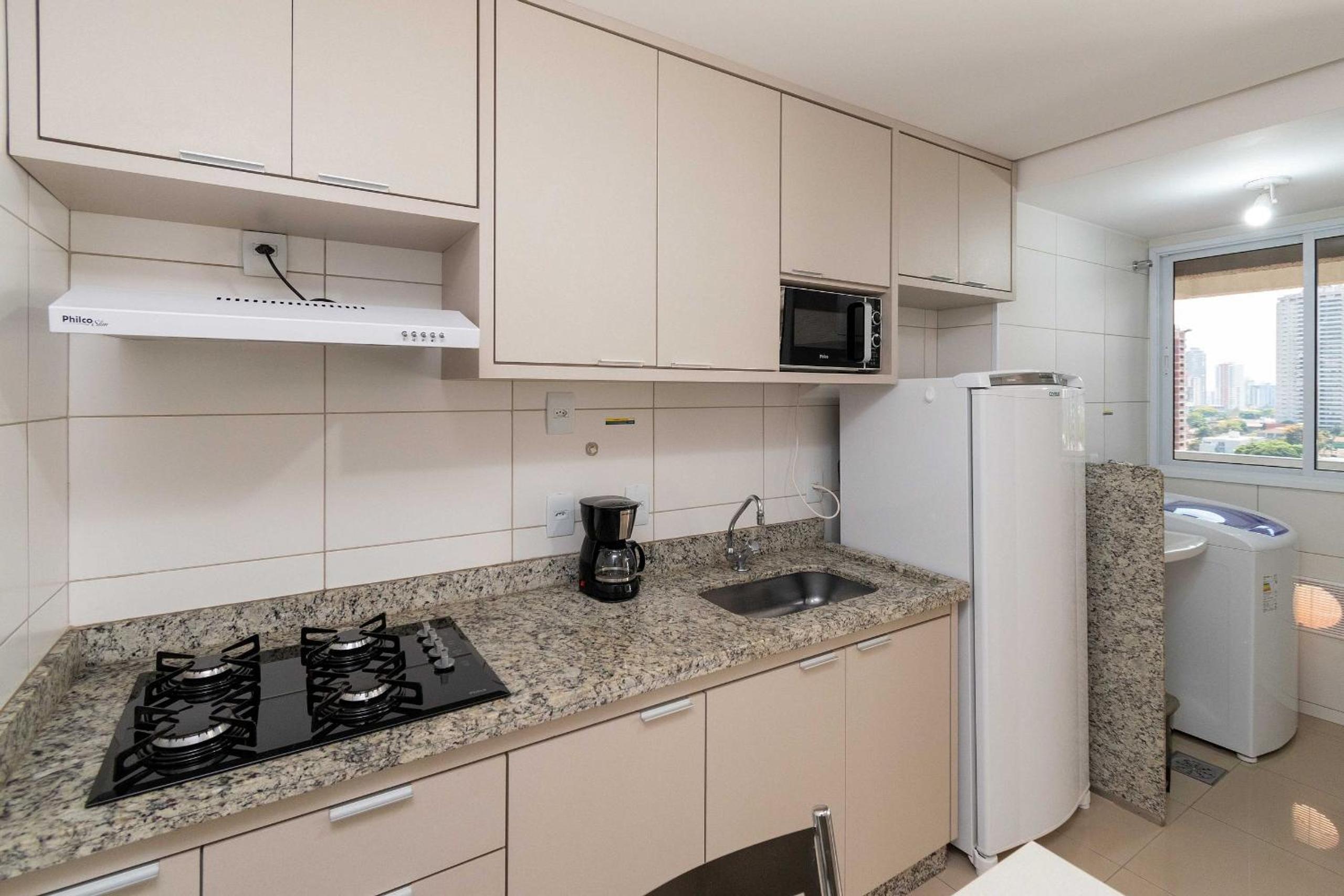Charming Flats in Setor Bueno TXP