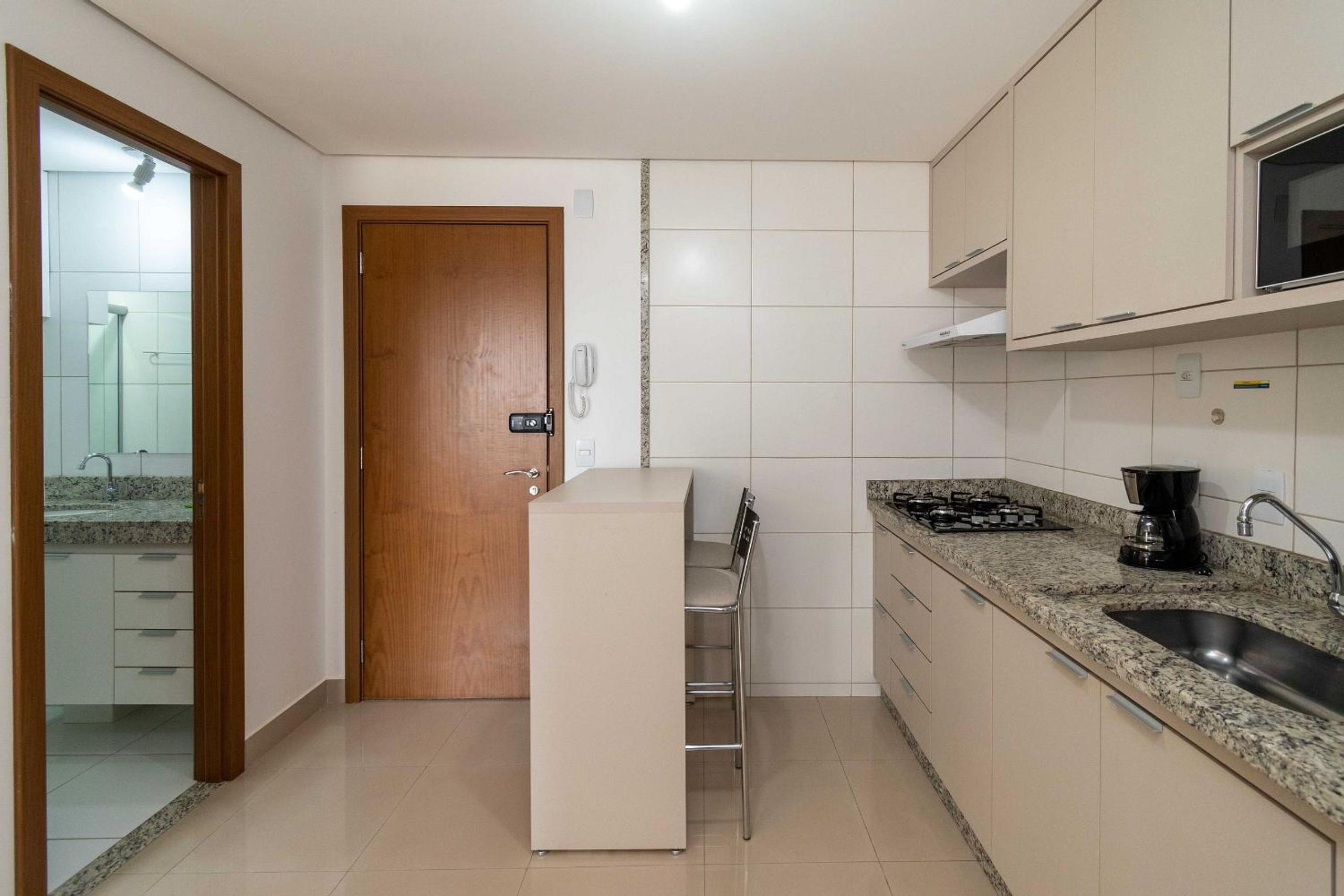 Charming Flats in Setor Bueno TXP