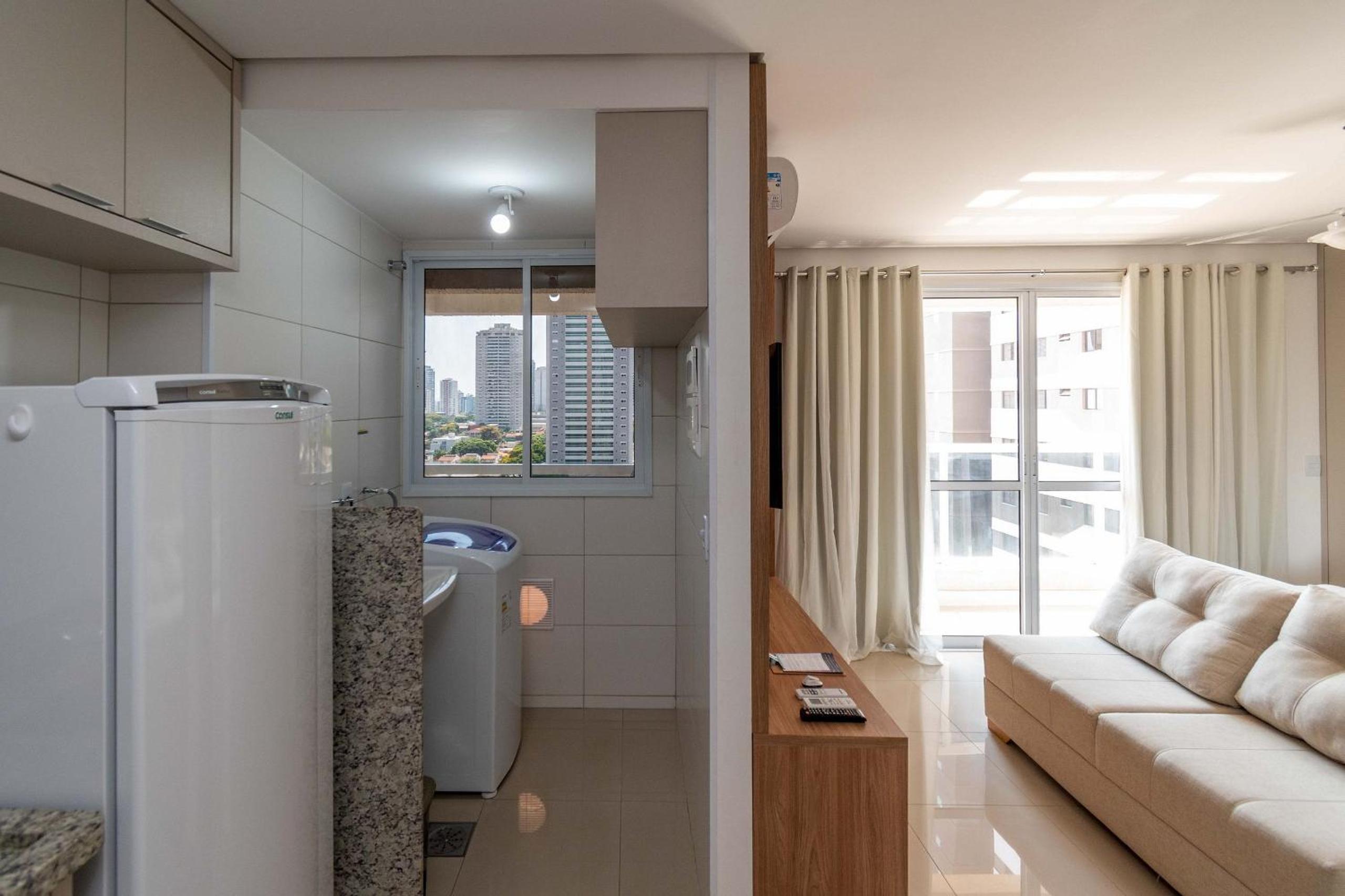 Charming Flats in Setor Bueno TXP