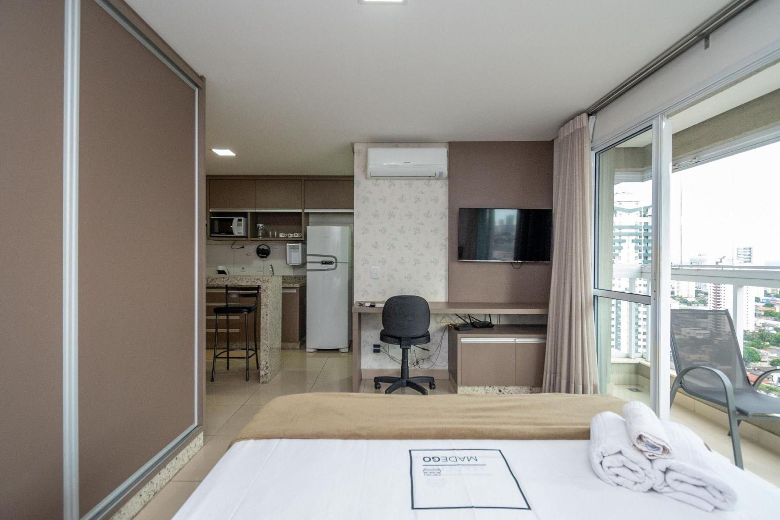 Charming Flats in Setor Bueno TXP