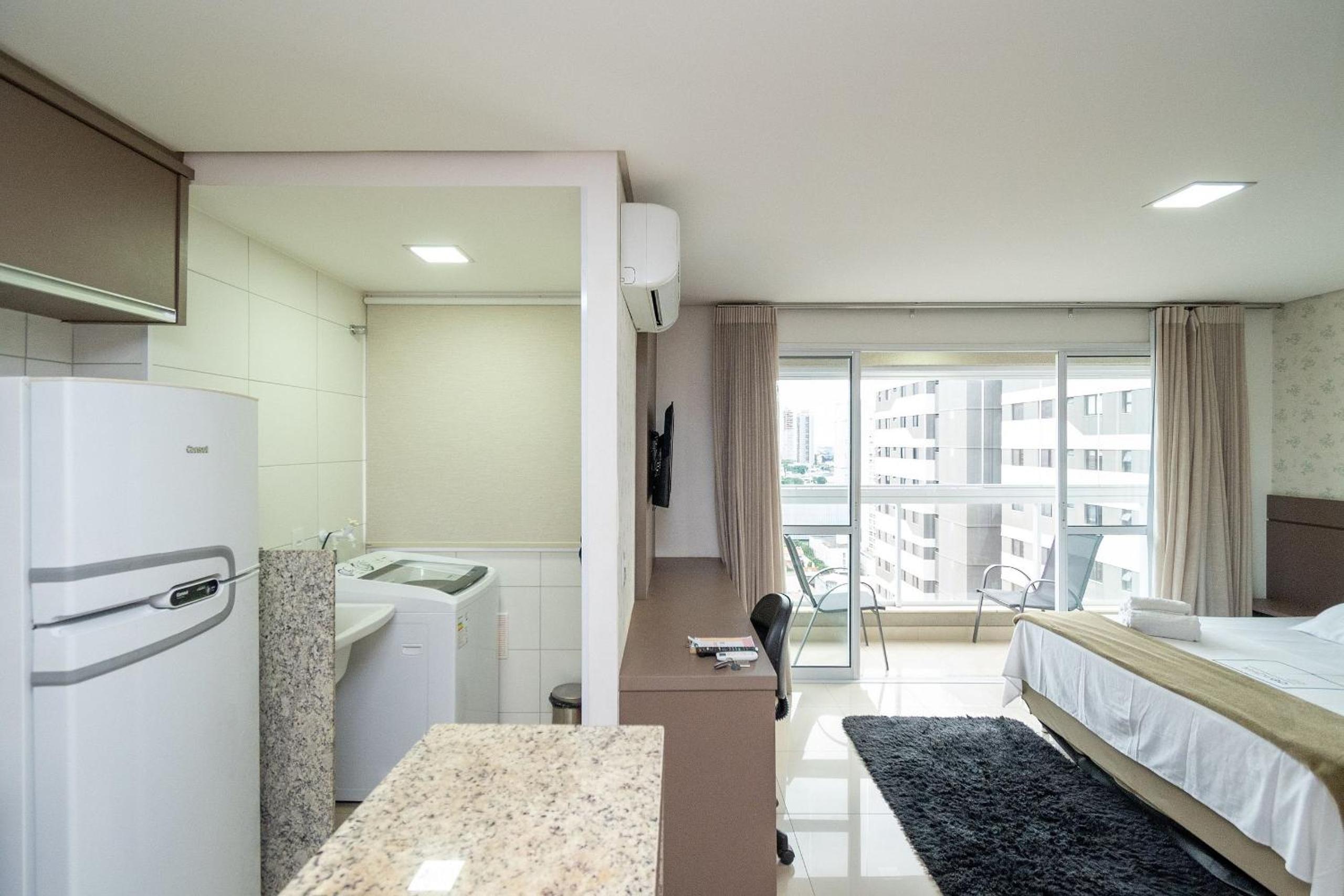 Charming Flats in Setor Bueno TXP